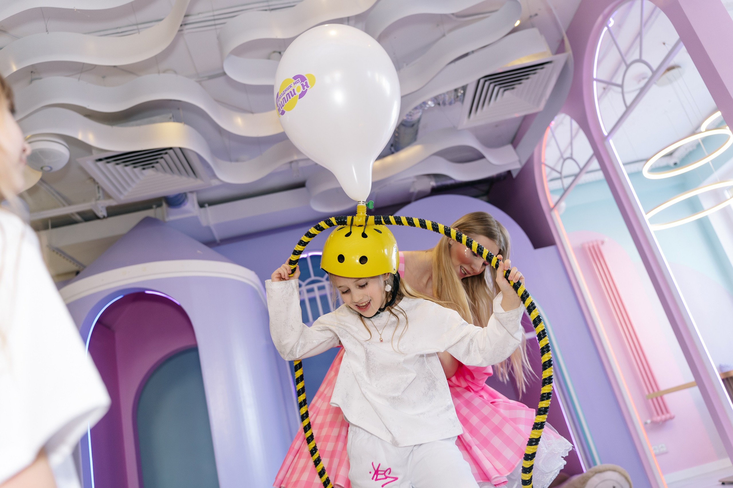 День рождение в стиле Барби. Свадебный и семейный фотограф Кокушева Юлия Нижний Новгород