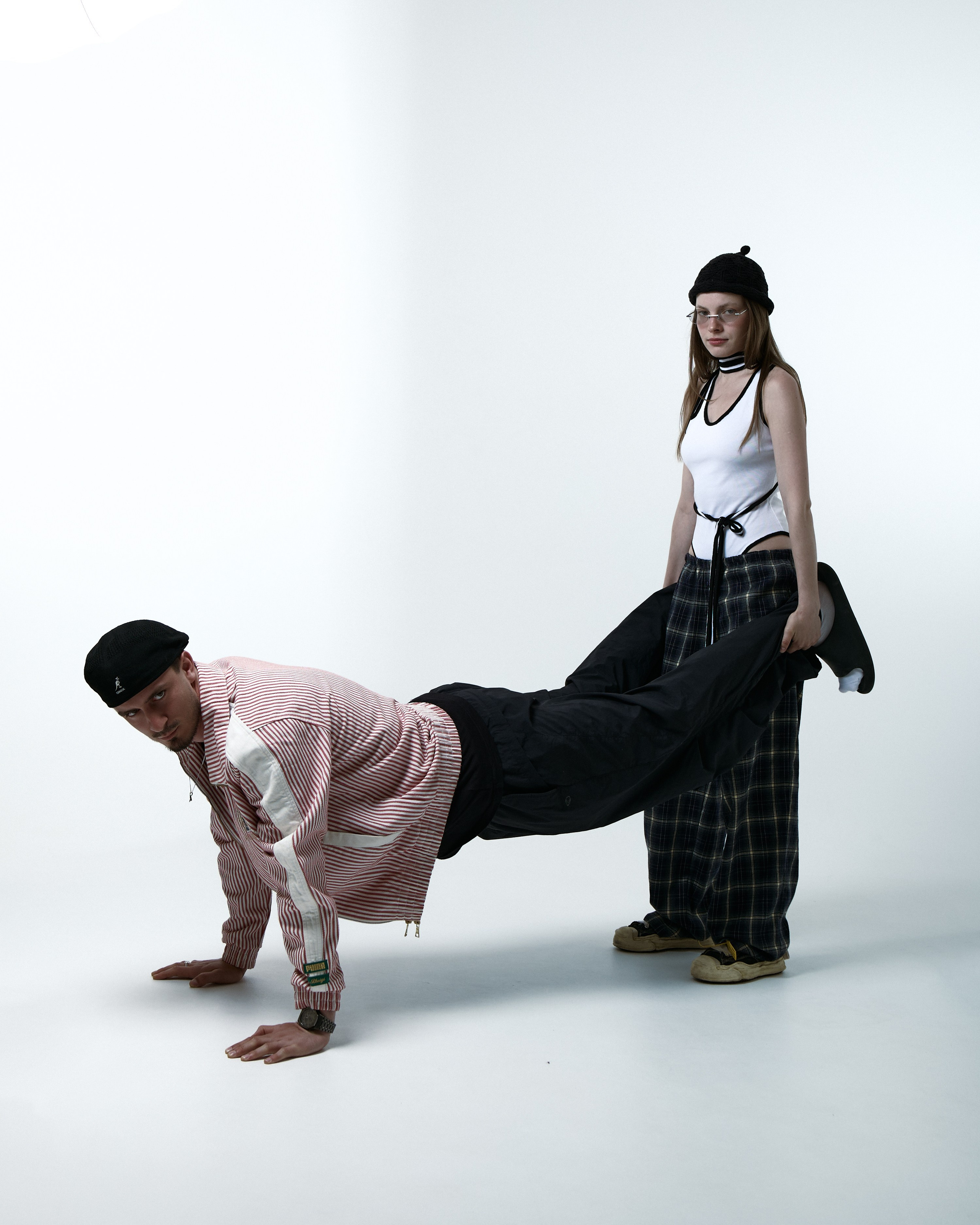 Promo Минаева, Kambulat. Xstazia — музыкальные обложки и креативное продюсирование