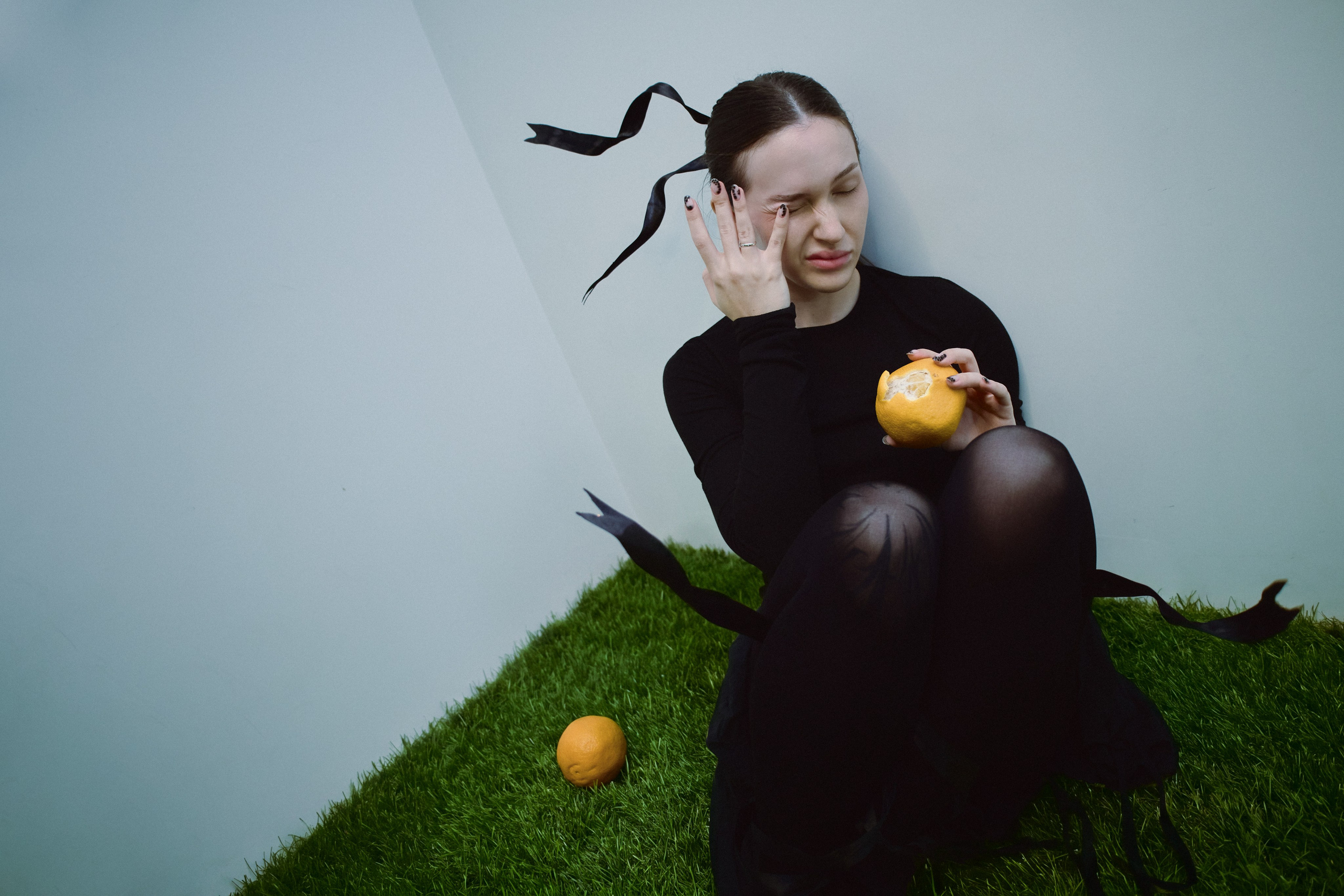 None of your business. Xstazia — музыкальные обложки и креативное продюсирование