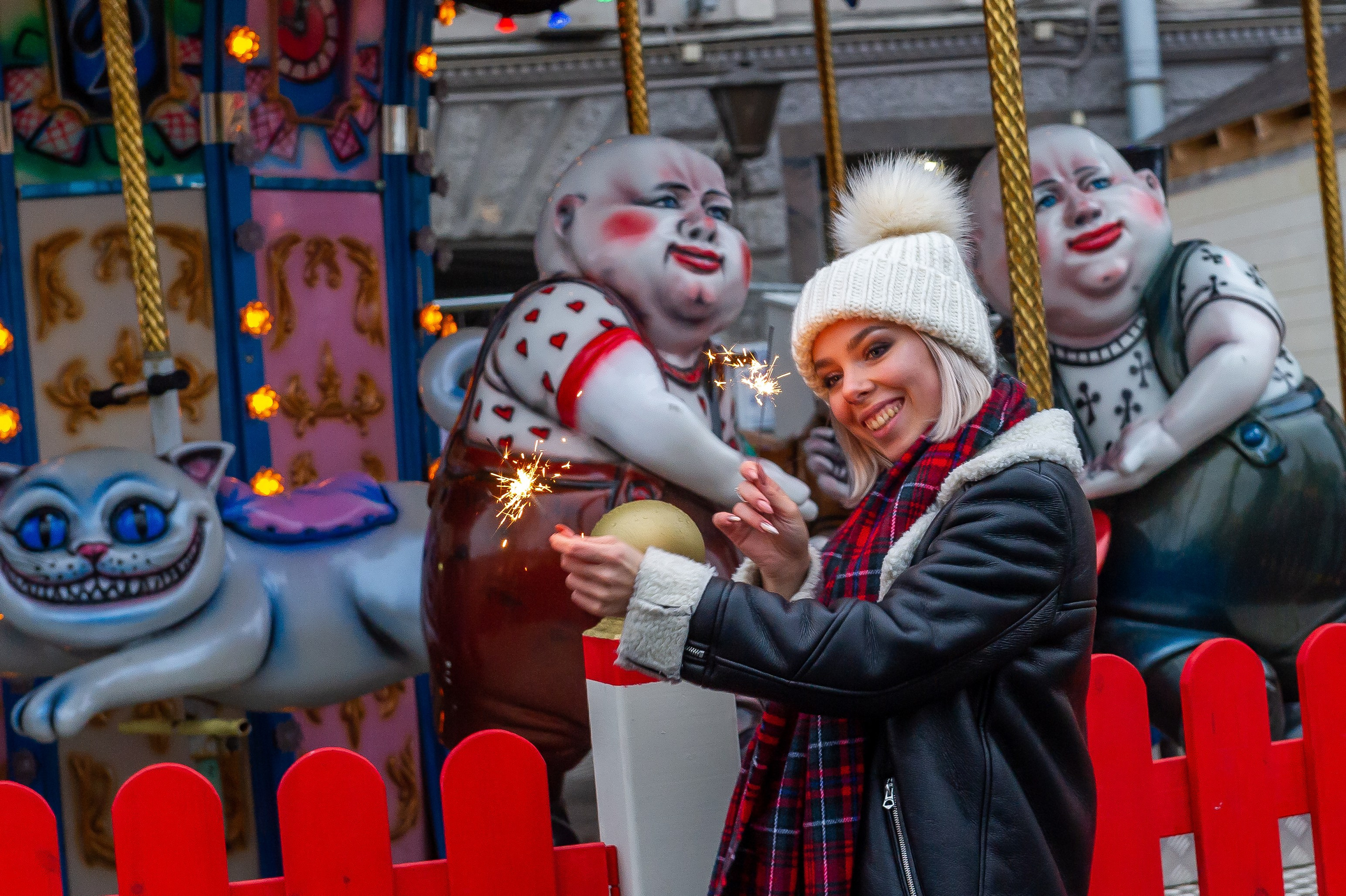 Стрит. Фотограф в Петербурге Олег Золото