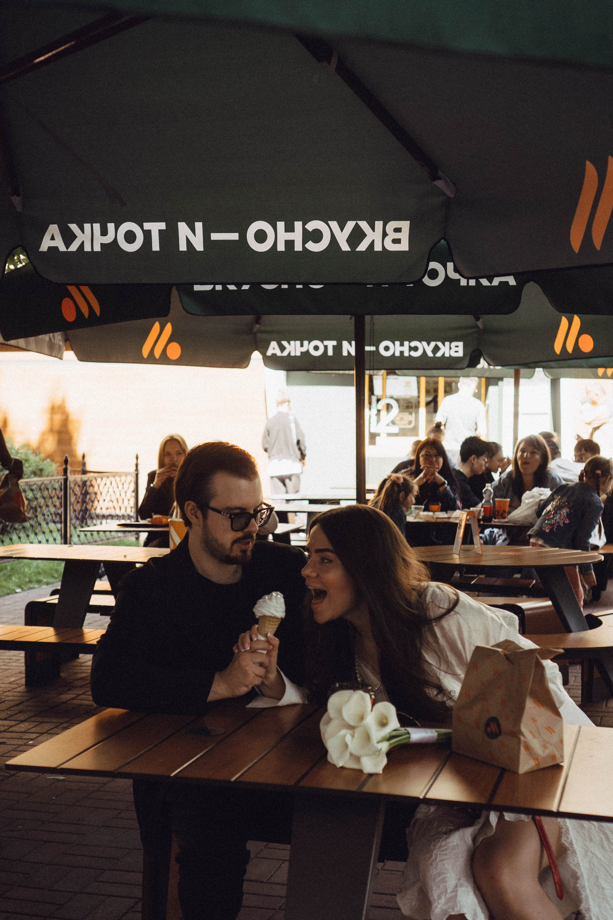 СВАДЕБНАЯ СЬЕМКА В ПАРКЕ ПОБЕДЫ И ПРОГУЛКА ПО МОСКОВСКОМУ ПРОСПЕКТУ. Профессиональный фотограф, Санкт-Петербург — Виктория Богомолова