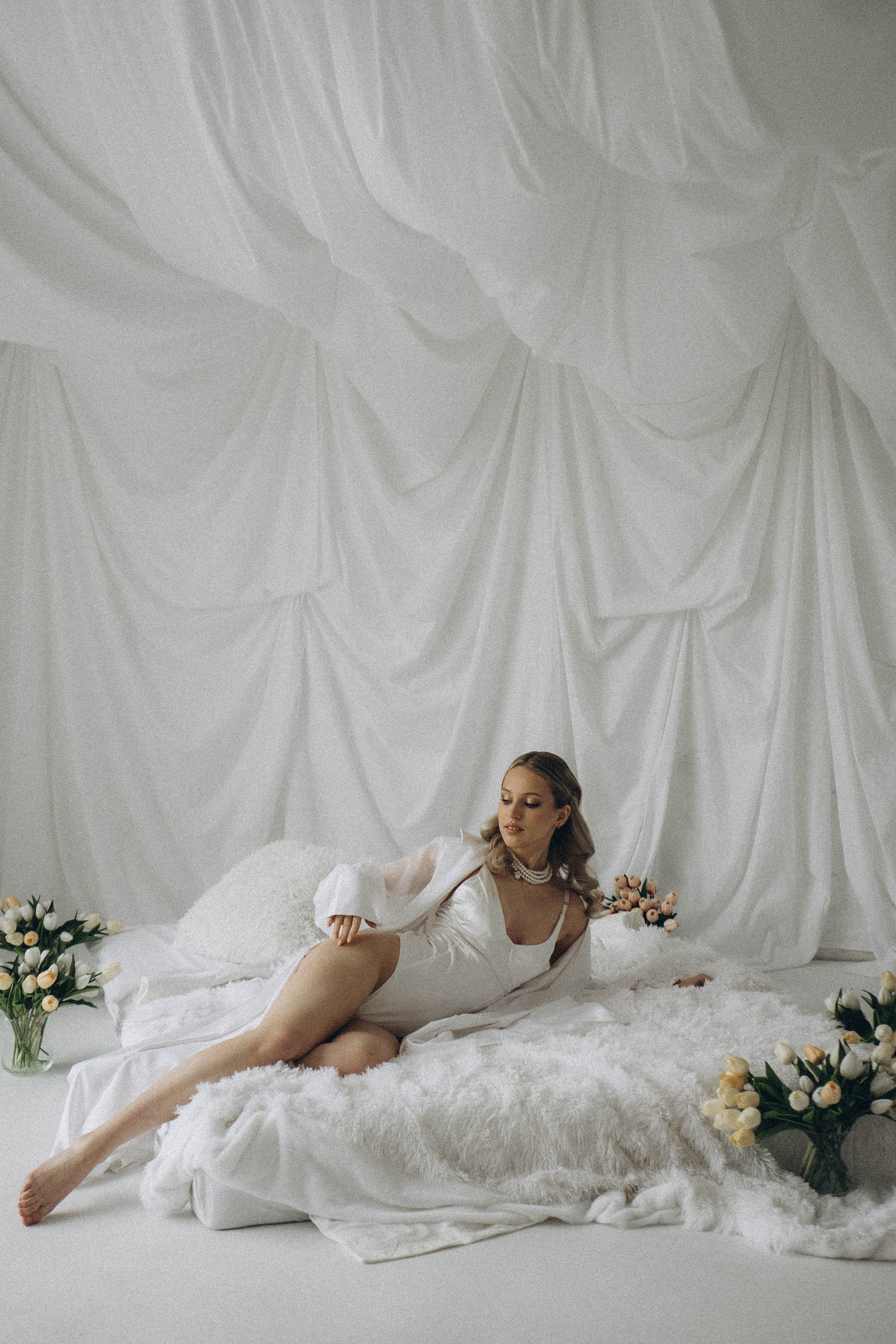 Весенняя. Профессиональный фотограф, Санкт-Петербург — Виктория Богомолова