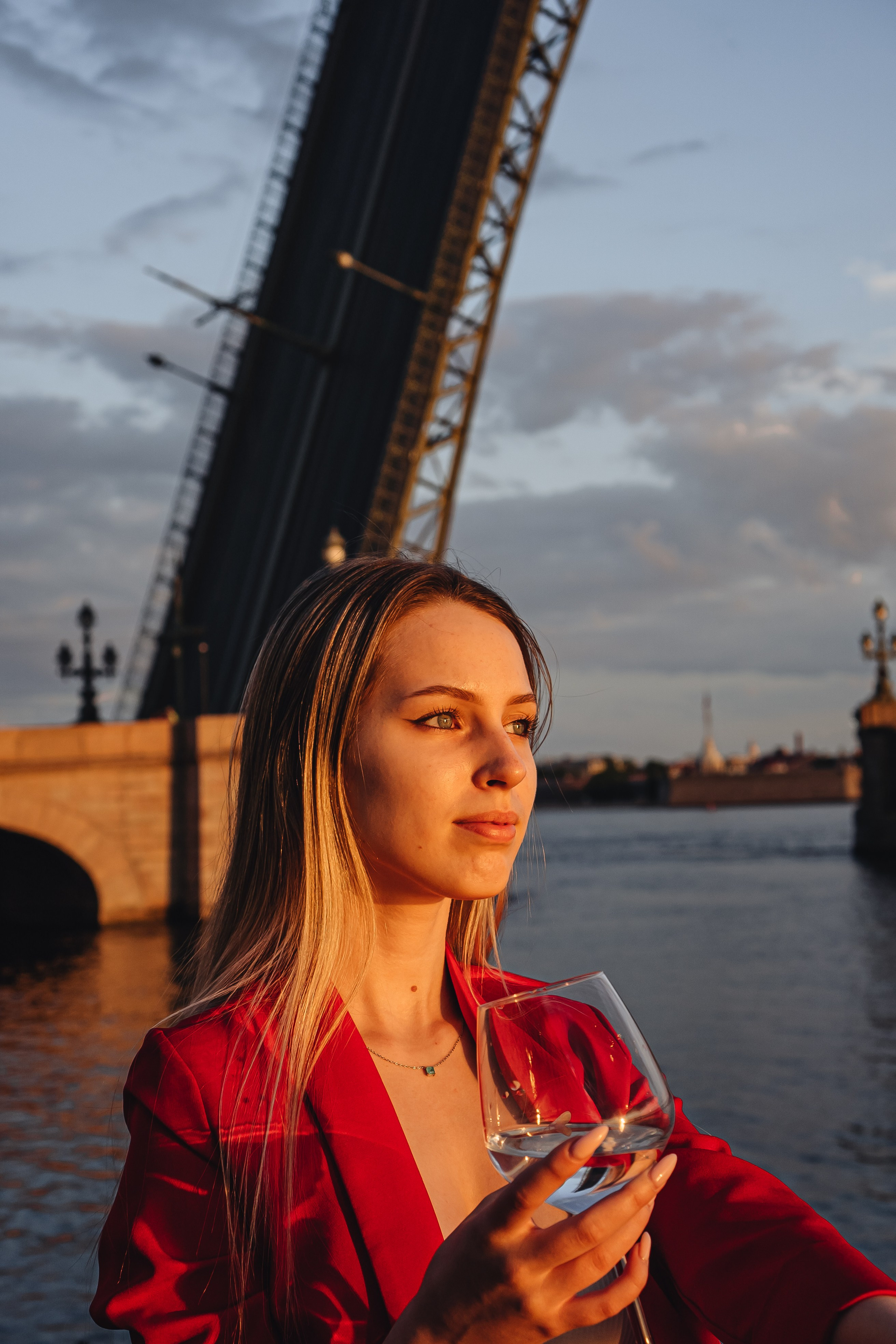 Прогулка на рассвете. Профессиональный фотограф, Санкт-Петербург — Виктория Богомолова