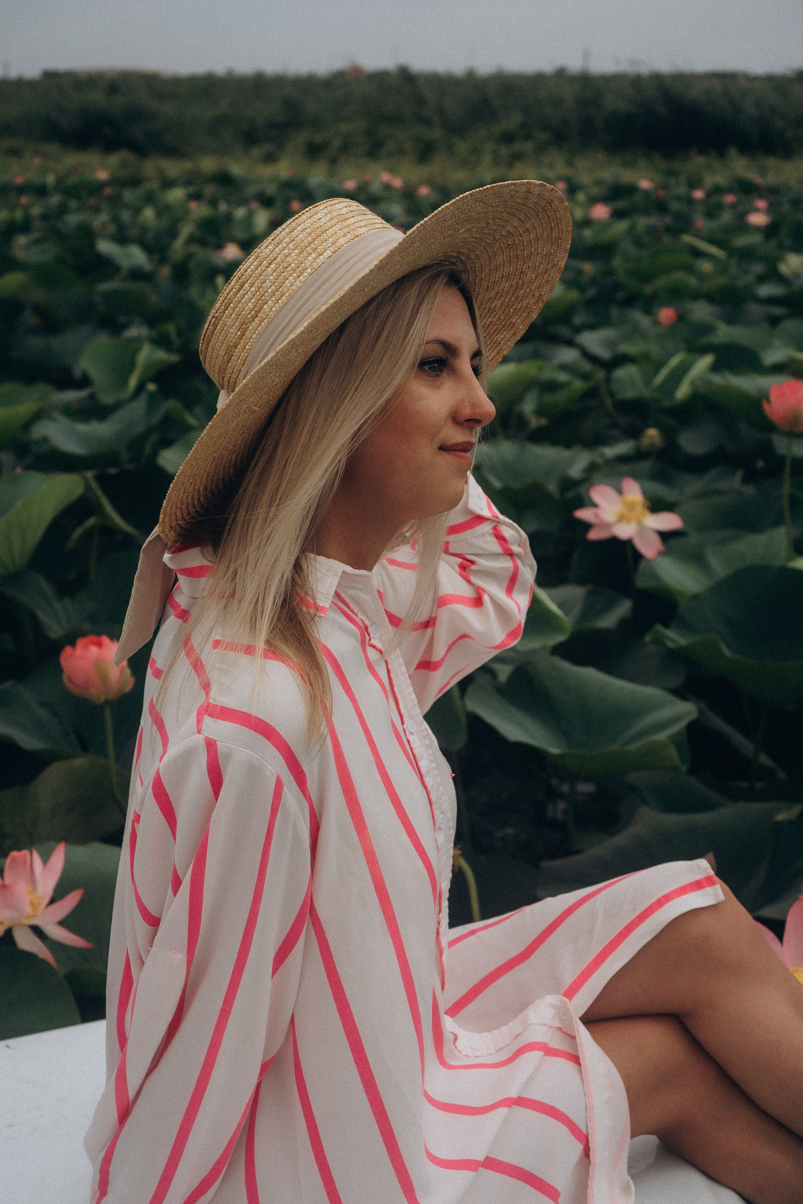 ЛОТОСОВАЯ ПОЛЯНА. Профессиональный фотограф, Санкт-Петербург — Виктория Богомолова