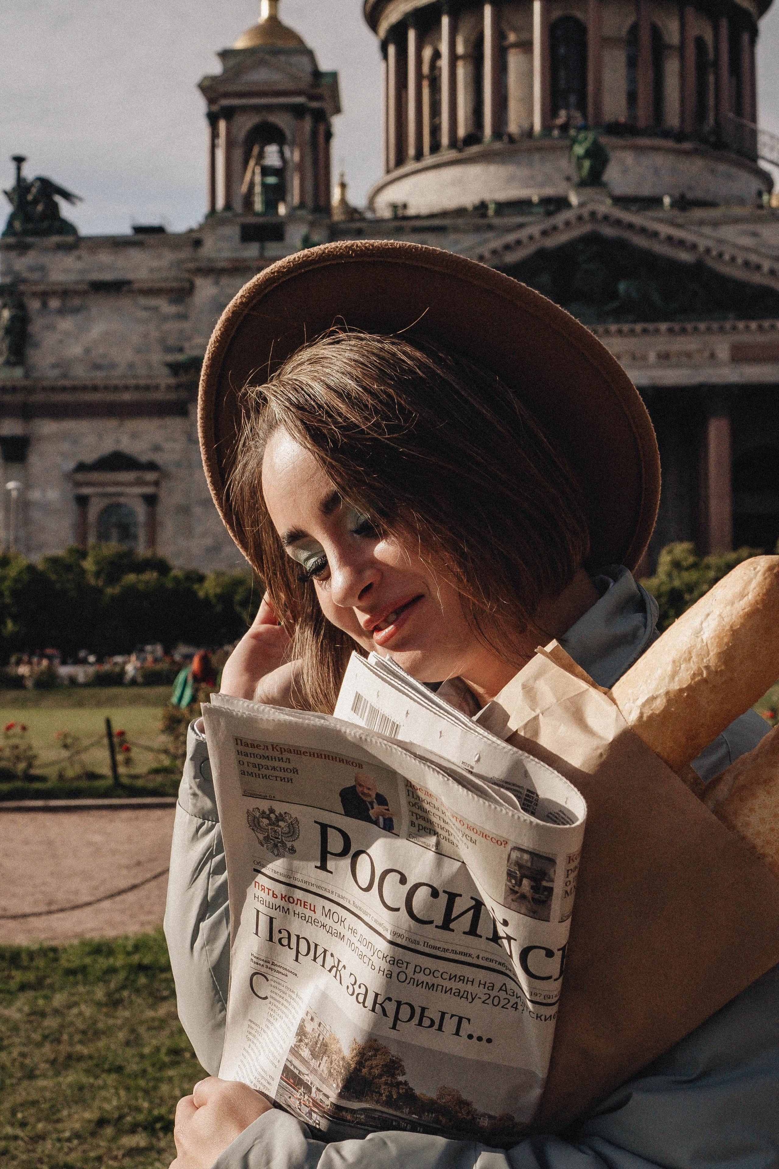 Прогулочная. Профессиональный фотограф, Санкт-Петербург — Виктория Богомолова