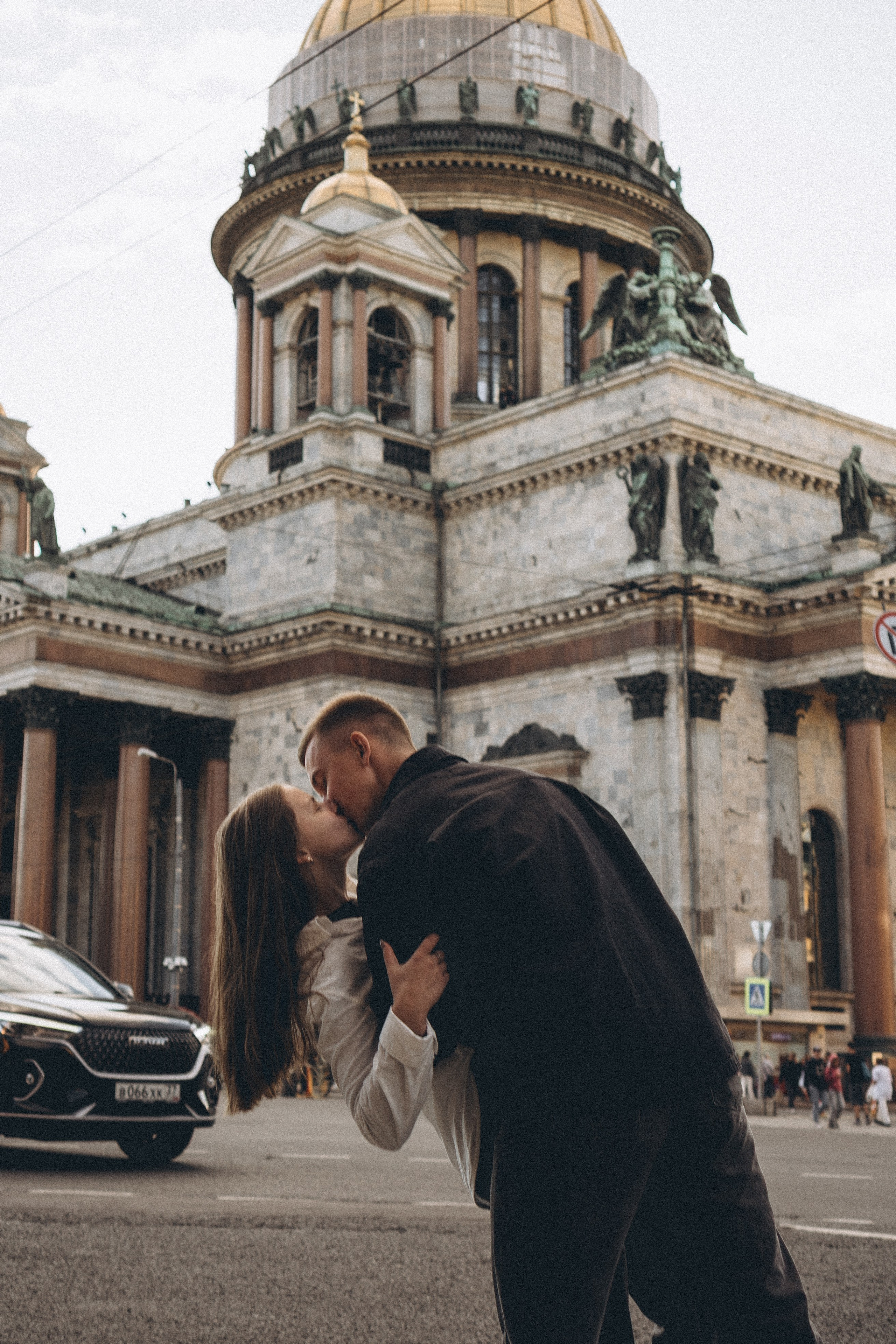 ПРОГУЛКА НА ЗАКАТЕ. Профессиональный фотограф, Санкт-Петербург — Виктория Богомолова