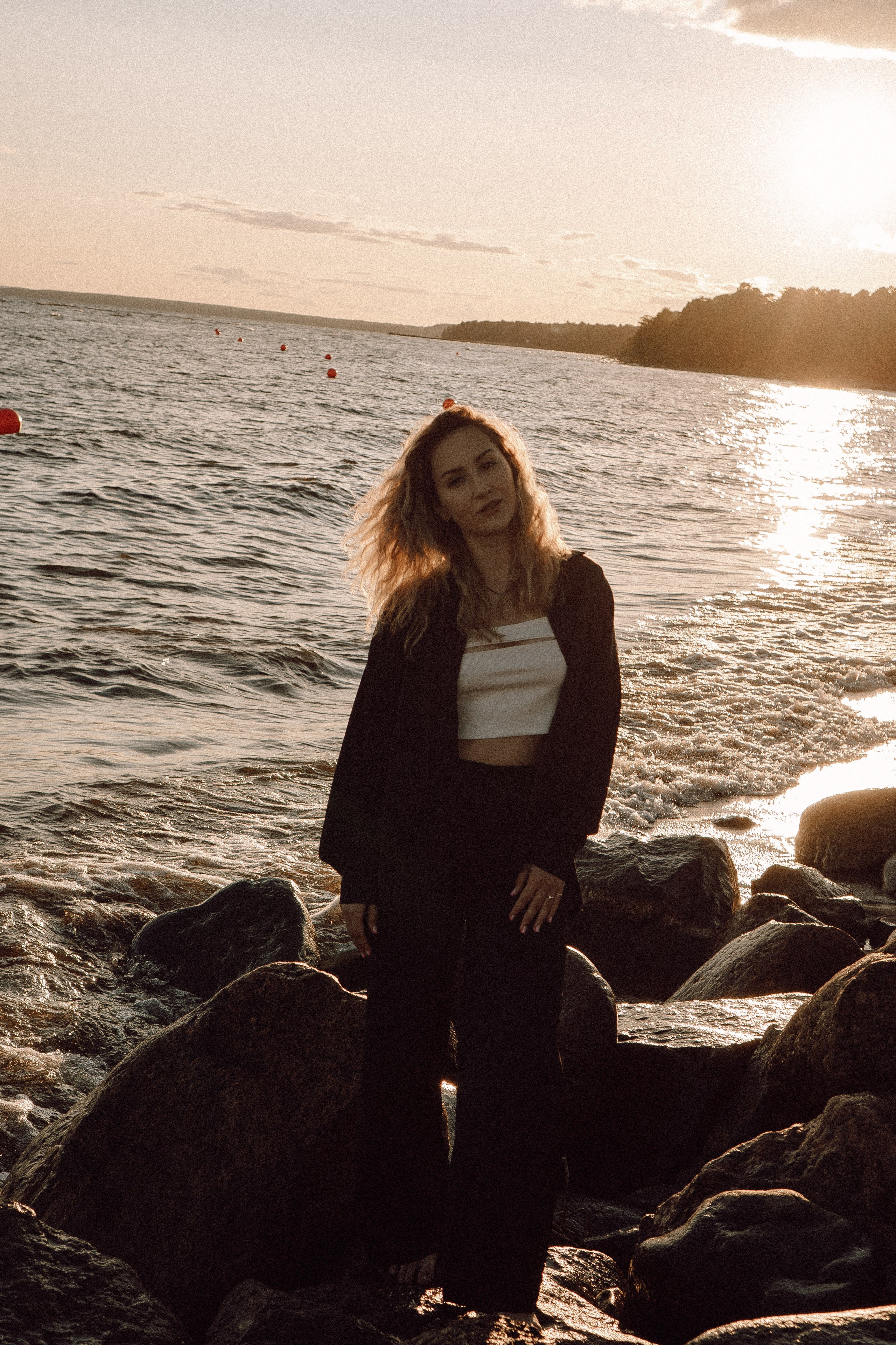 РОМАНТИКА ФИНСКОГО ЗАЛИВА. Профессиональный фотограф, Санкт-Петербург — Виктория Богомолова