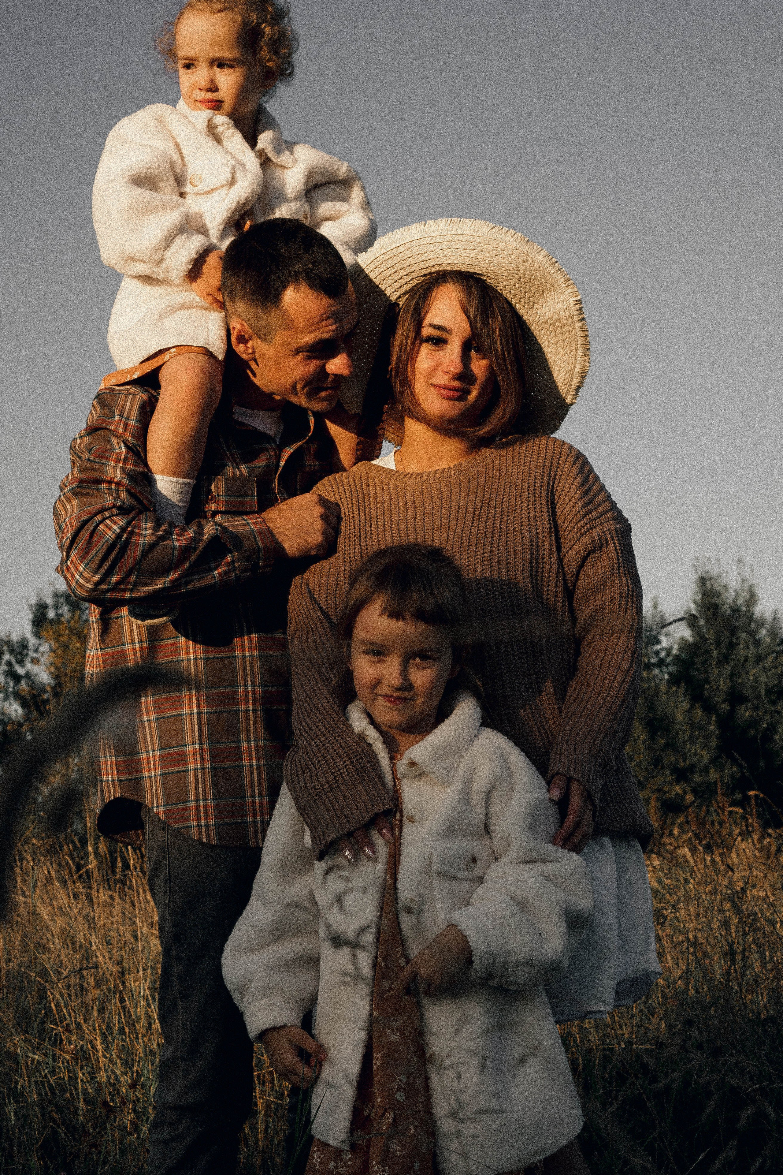 Семейная серия. Профессиональный фотограф, Санкт-Петербург — Виктория Богомолова
