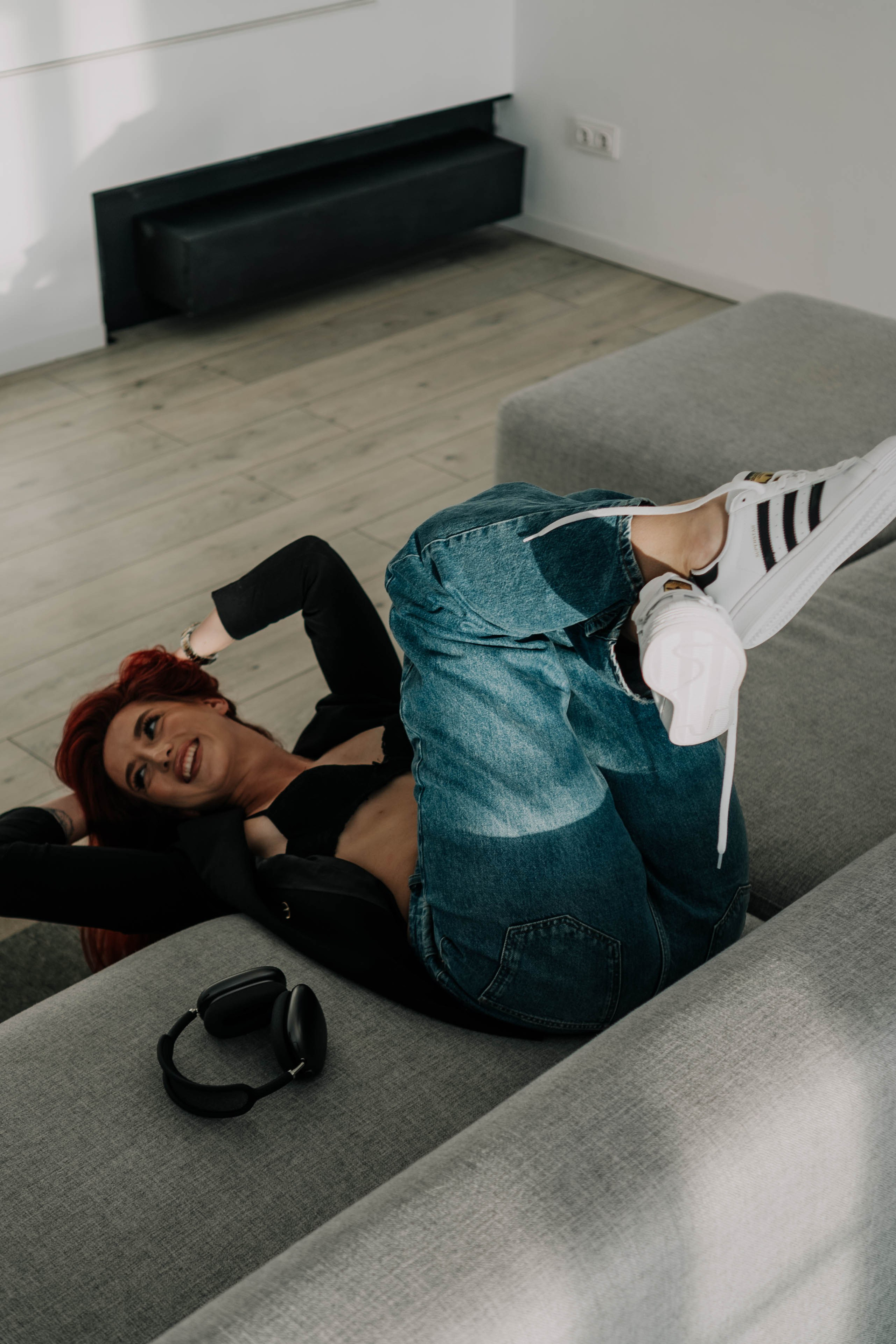 Элеонора в студии. Профессиональный фотограф, Санкт-Петербург — Виктория Богомолова