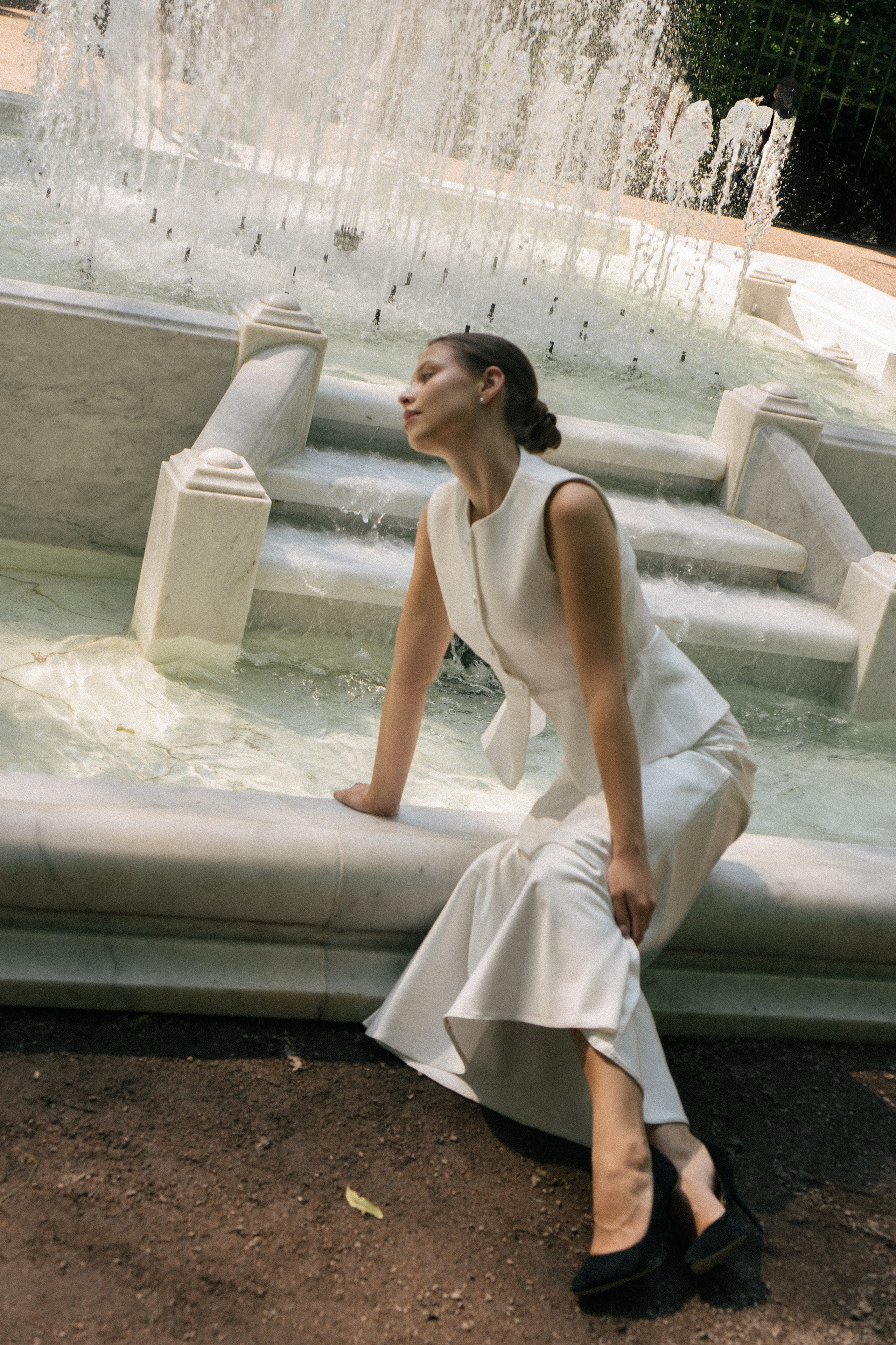 ПРОГУЛКА ПО ЛЕТНЕМУ САДУ. Профессиональный фотограф, Санкт-Петербург — Виктория Богомолова