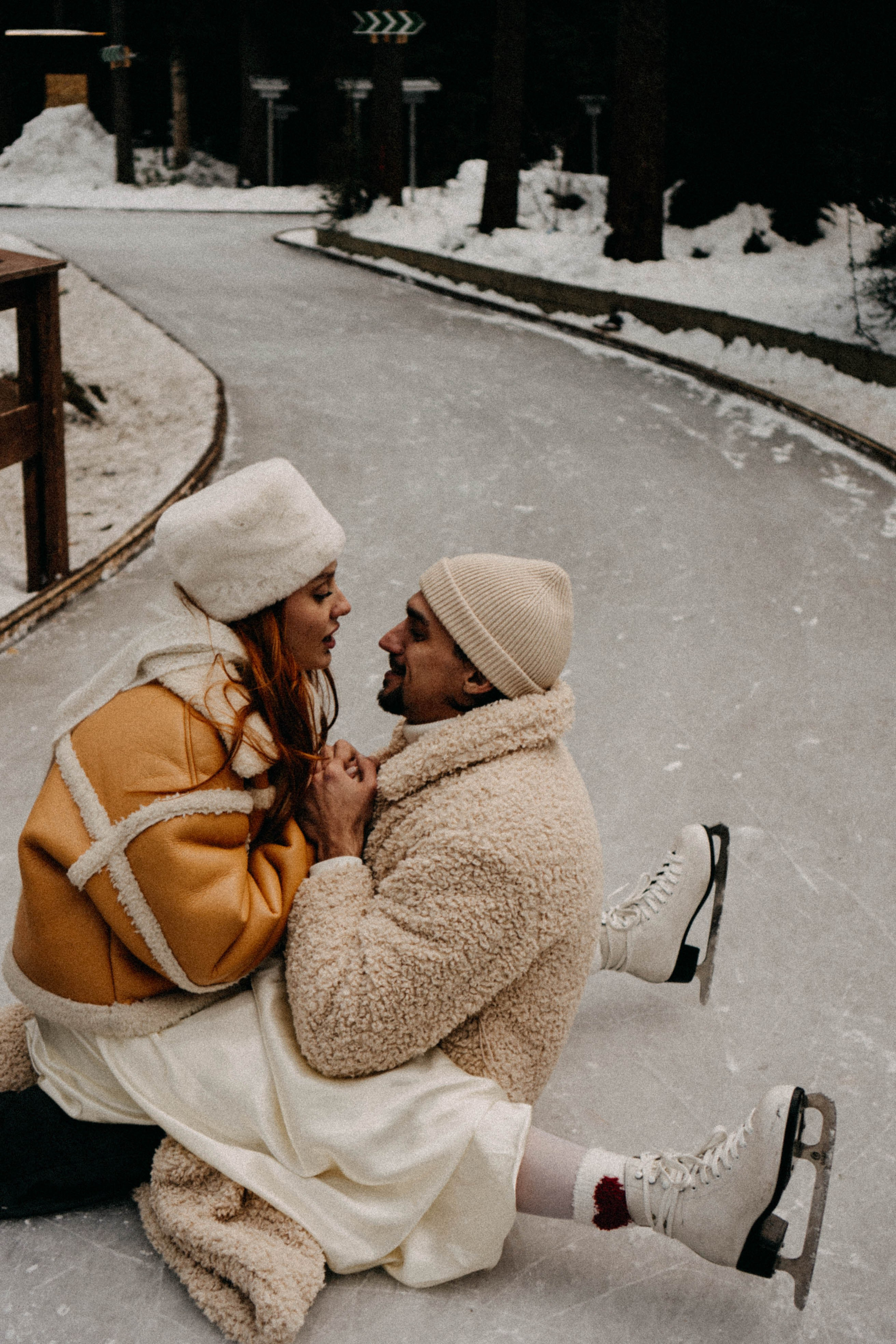 Каток. Профессиональный фотограф, Санкт-Петербург — Виктория Богомолова
