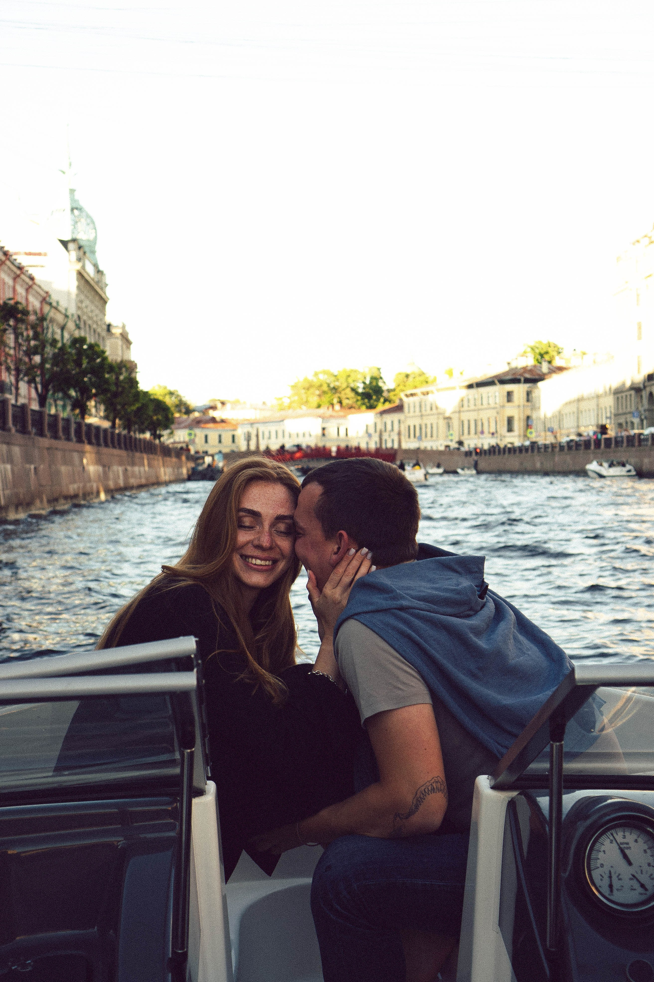 Летняя морская прогулка. Профессиональный фотограф, Санкт-Петербург — Виктория Богомолова