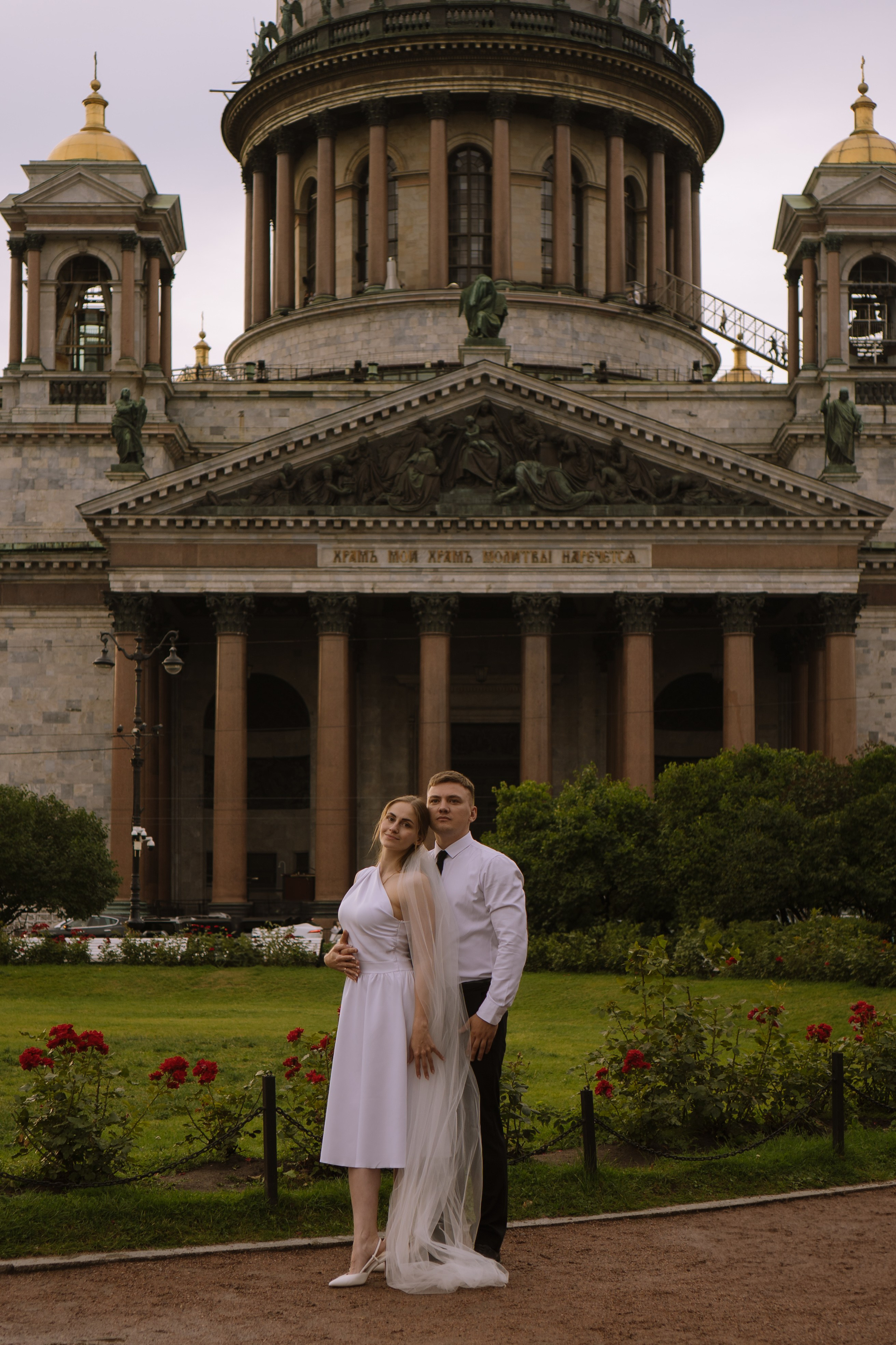 СВАДЕБНАЯ СЬЕМКА С ИСАКИЕВСКИМ СОБОРОМ, АСТОРИЯ И ЗАКОНОДАТЕЛЬНОЕ СОБРАНИЕ. Профессиональный фотограф, Санкт-Петербург — Виктория Богомолова