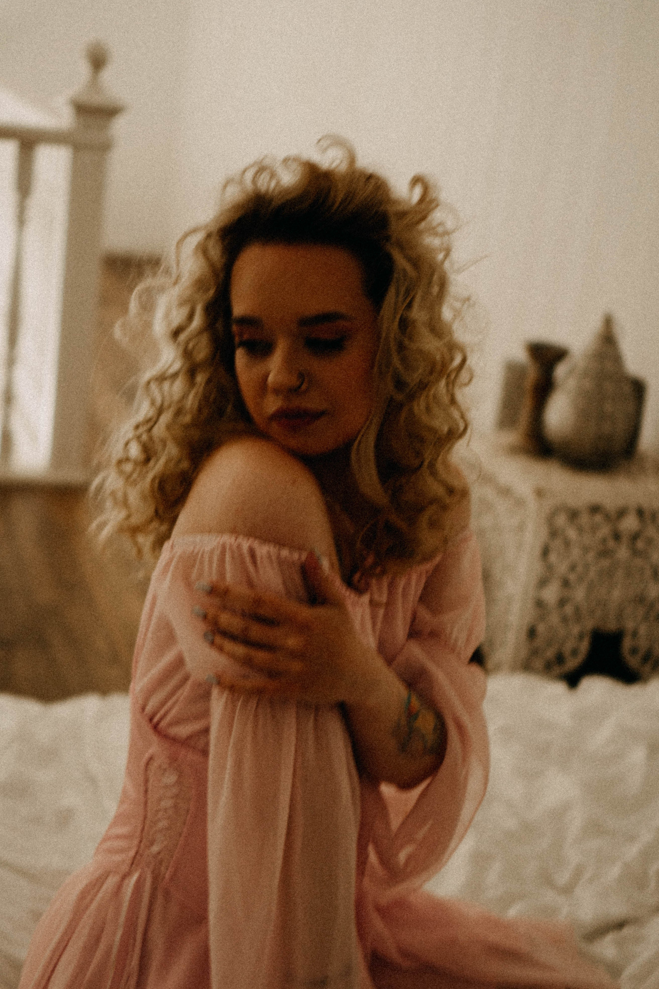 Студийная. Профессиональный фотограф, Санкт-Петербург — Виктория Богомолова