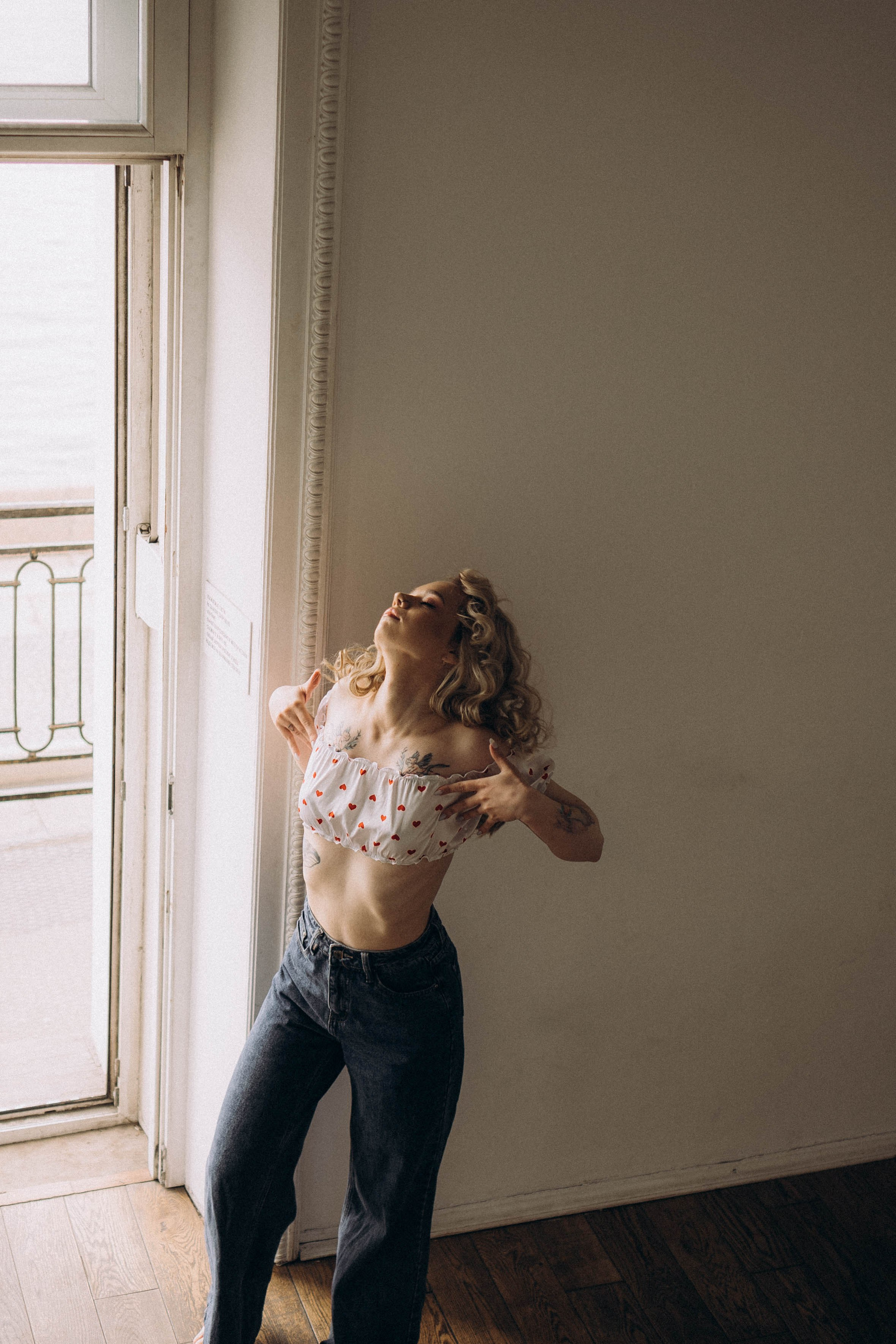 Студийная. Профессиональный фотограф, Санкт-Петербург — Виктория Богомолова