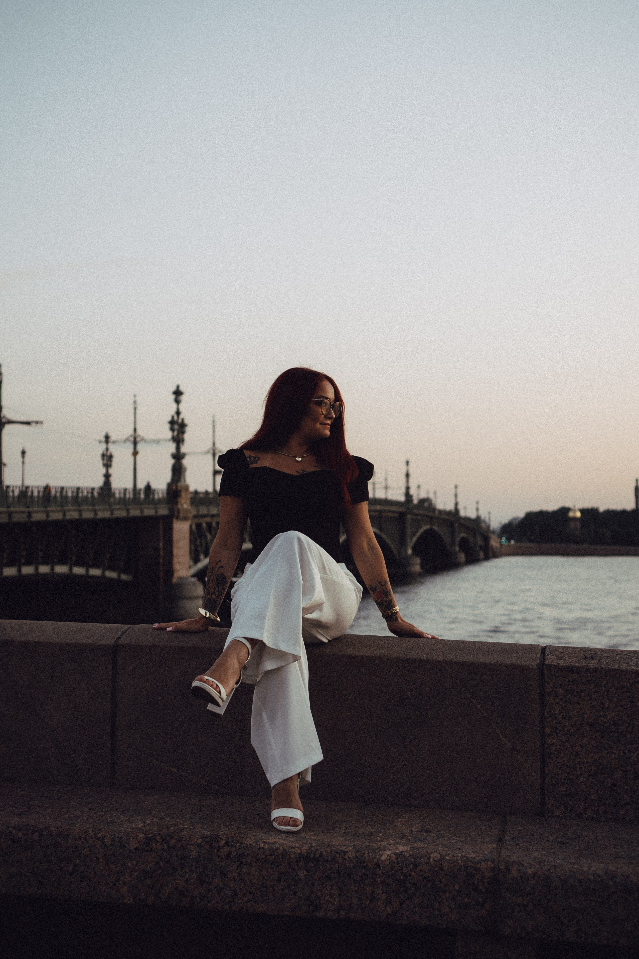 РАССВЕТНАЯ ИСТОРИЯ. Профессиональный фотограф, Санкт-Петербург — Виктория Богомолова