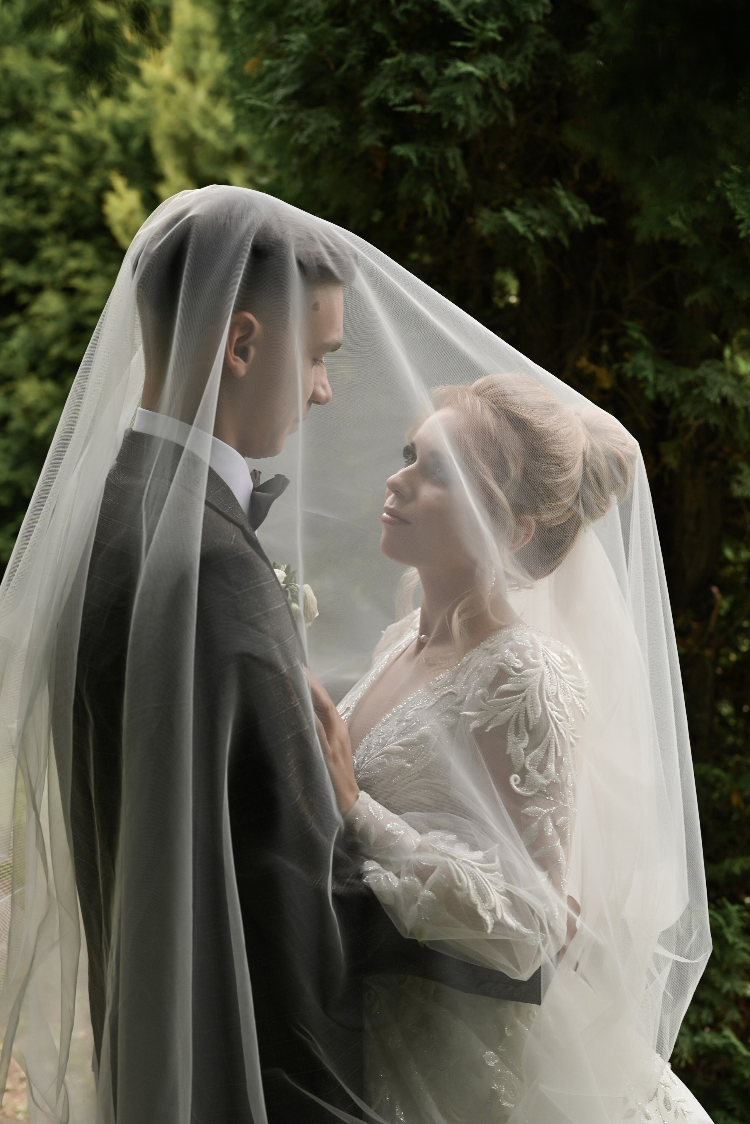 Данил & Алена. Свадебный и семейный фотограф в Уфе Александров Максим