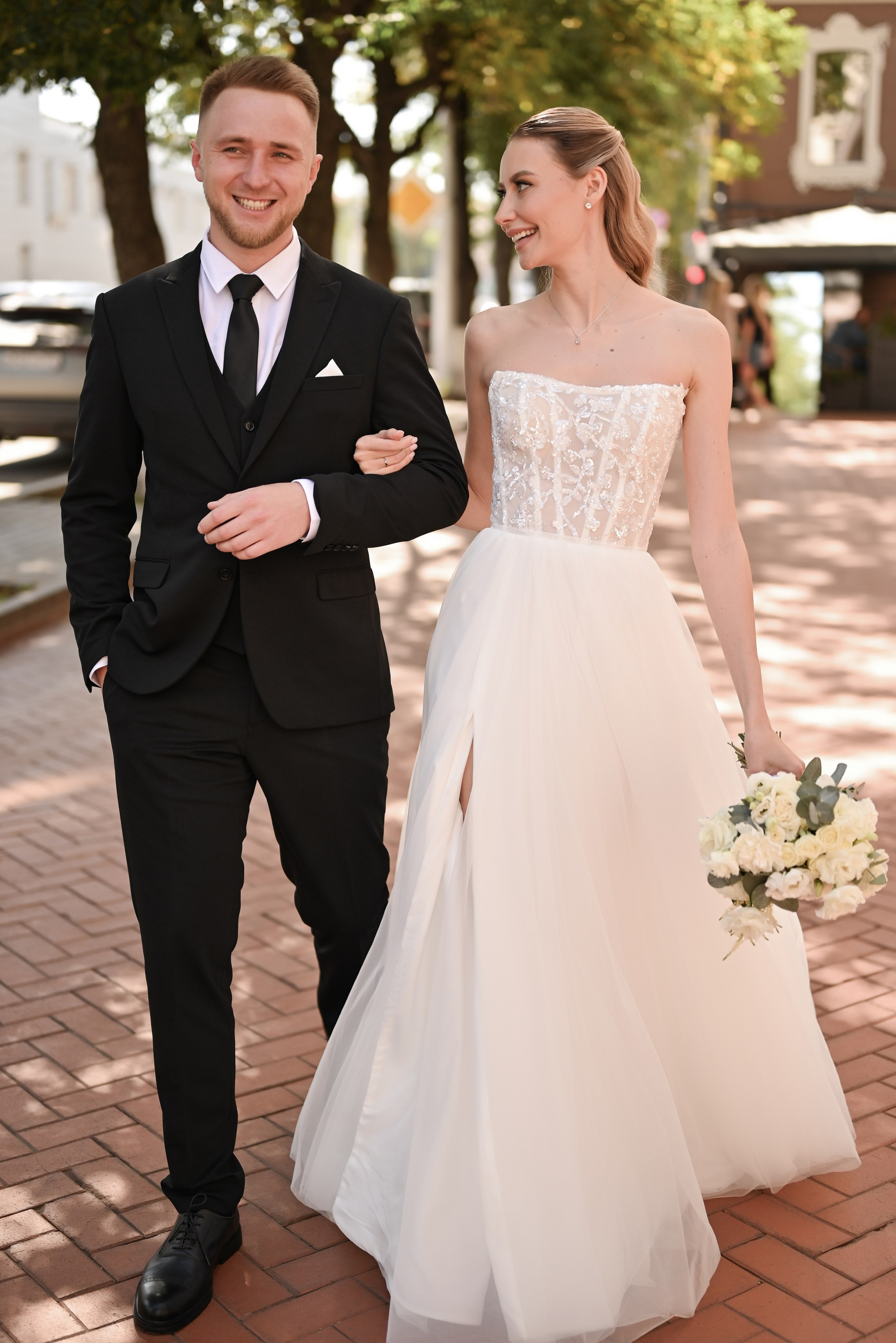 Заур & Юлия. Свадебный и семейный фотограф в Уфе Александров Максим