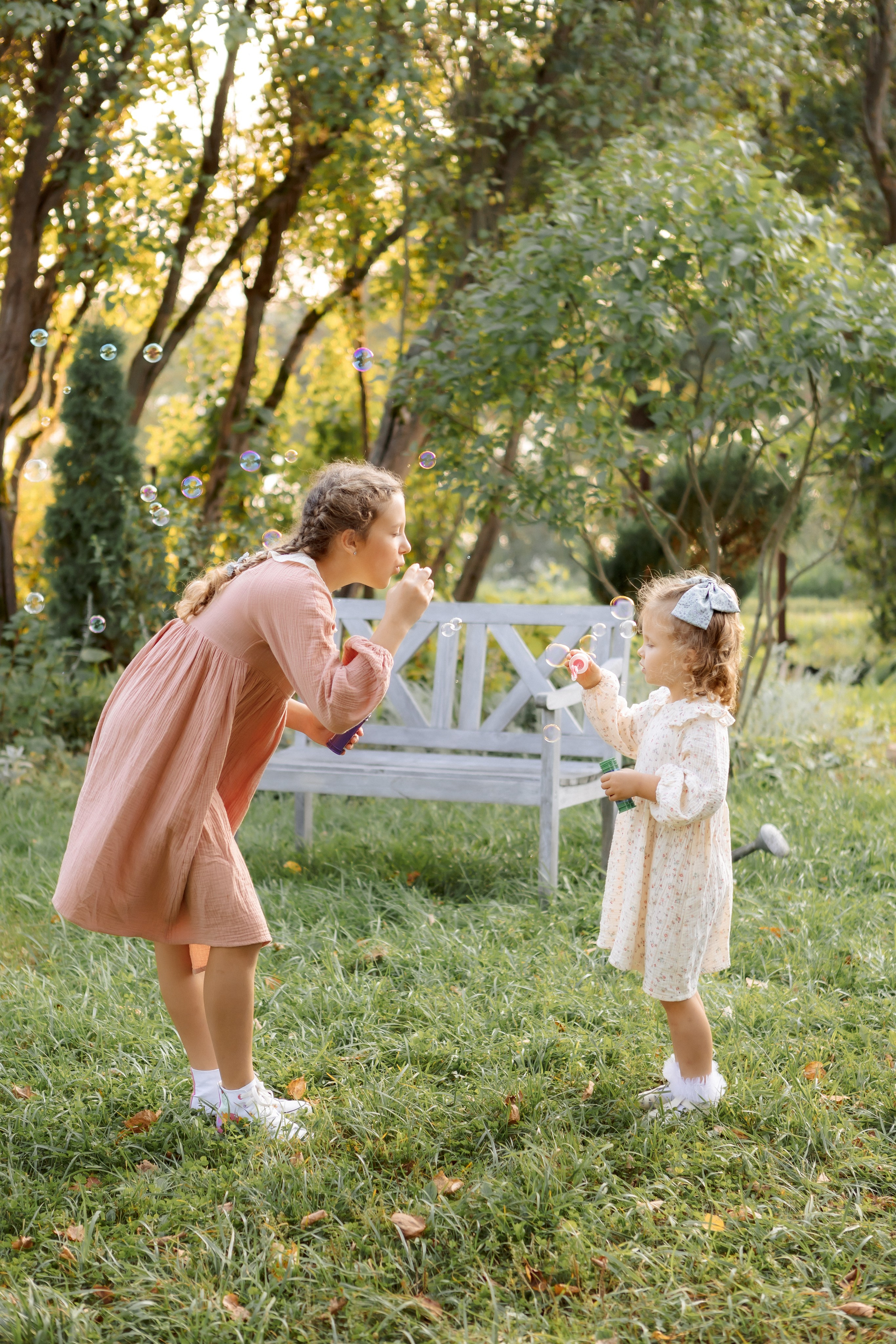 Семейная фотосессия на веранде. Зотова Алена — семейный и женский фотограф в Зеленограде