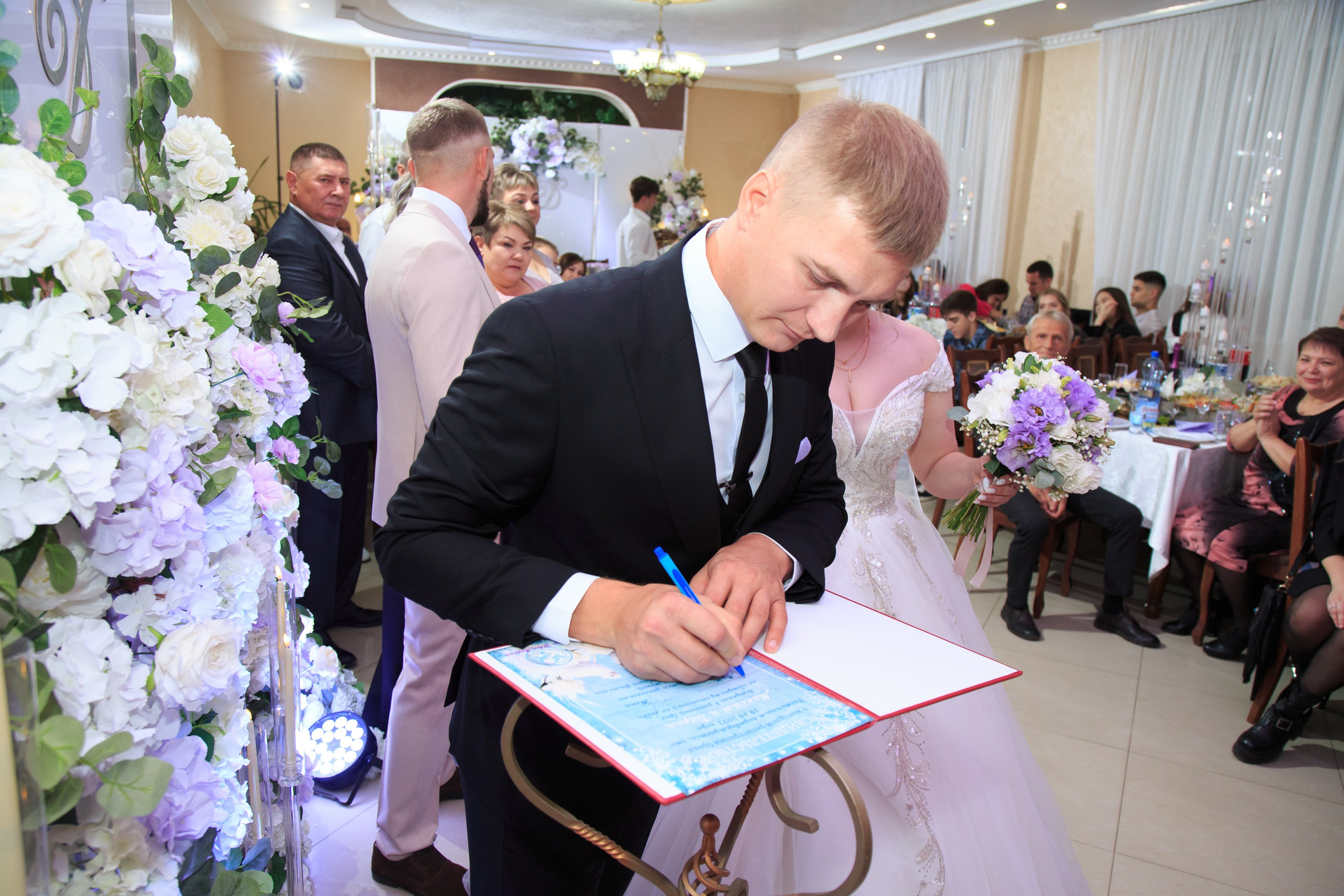 Евгений и Юлия. Репортажный и свадебный фотограф Пятигорск и КМВ