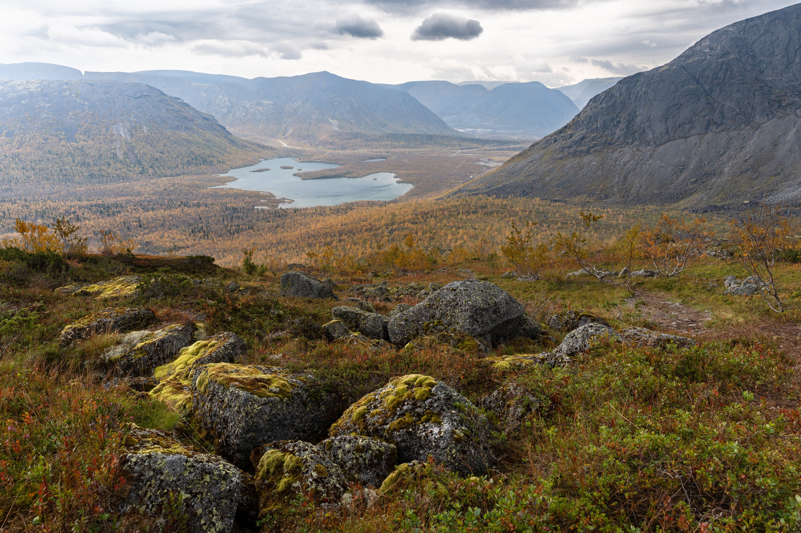 Пейзаж от Ольги Пановой. Интерьерный и архитектурный фотограф в Москве Панова Ольга
