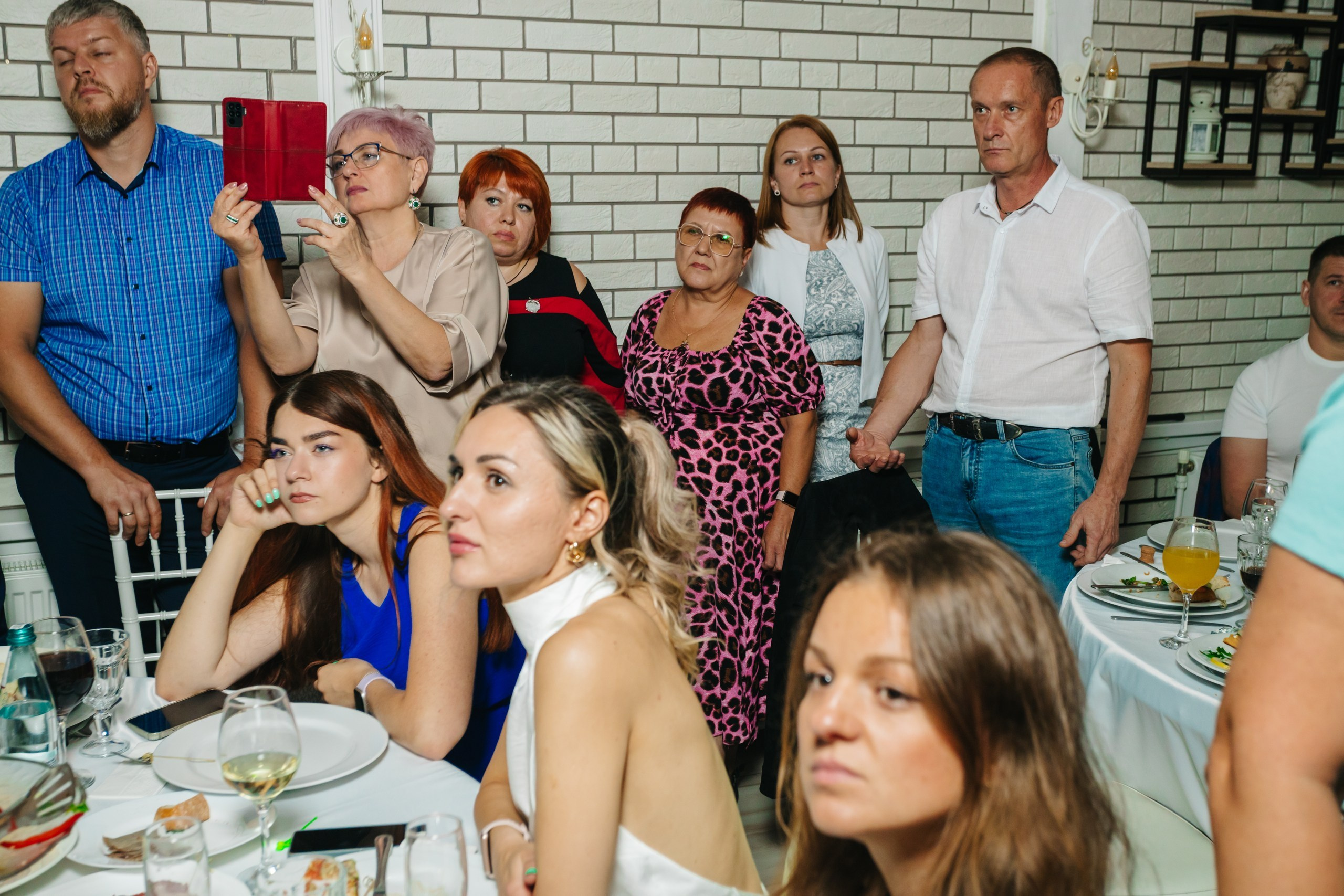 Корпоратив строительной компании. Андрей Партнов — фотогрраф, Москва