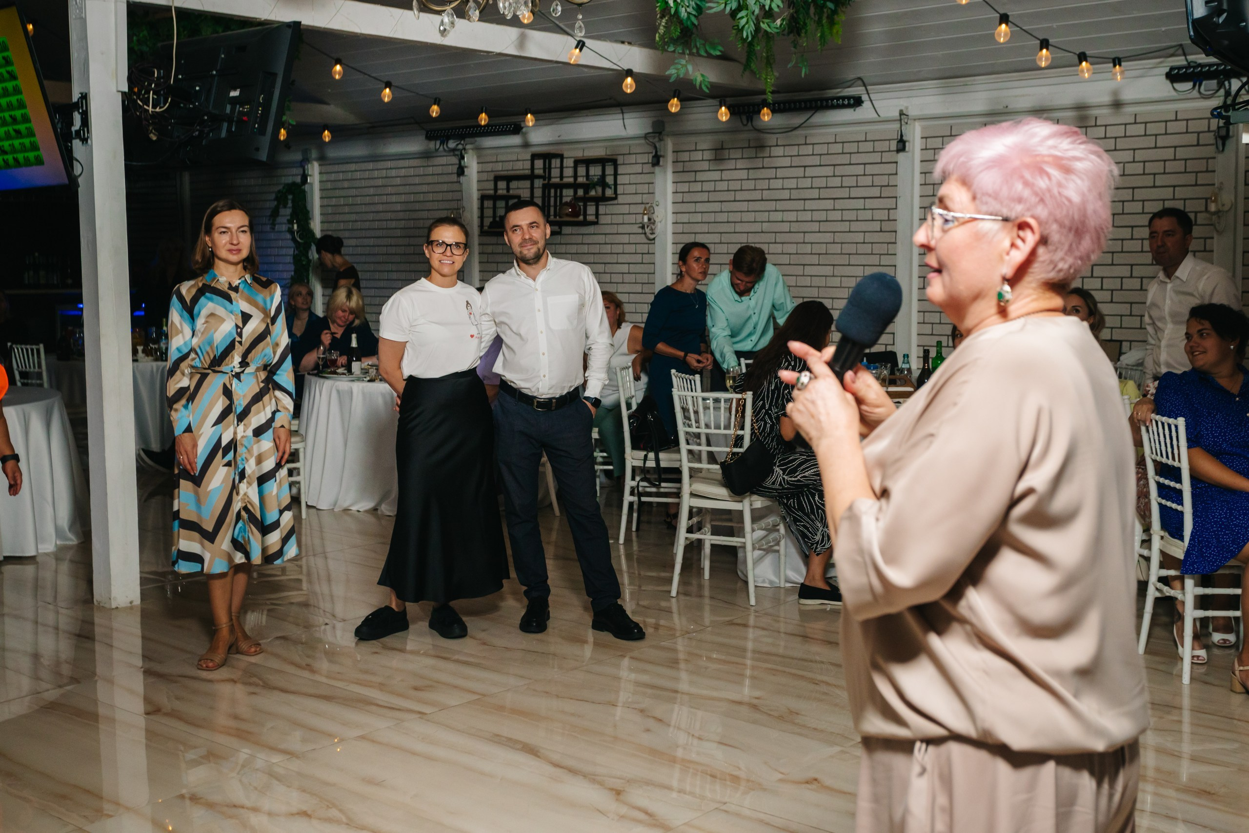 Корпоратив строительной компании. Андрей Партнов — фотогрраф, Москва