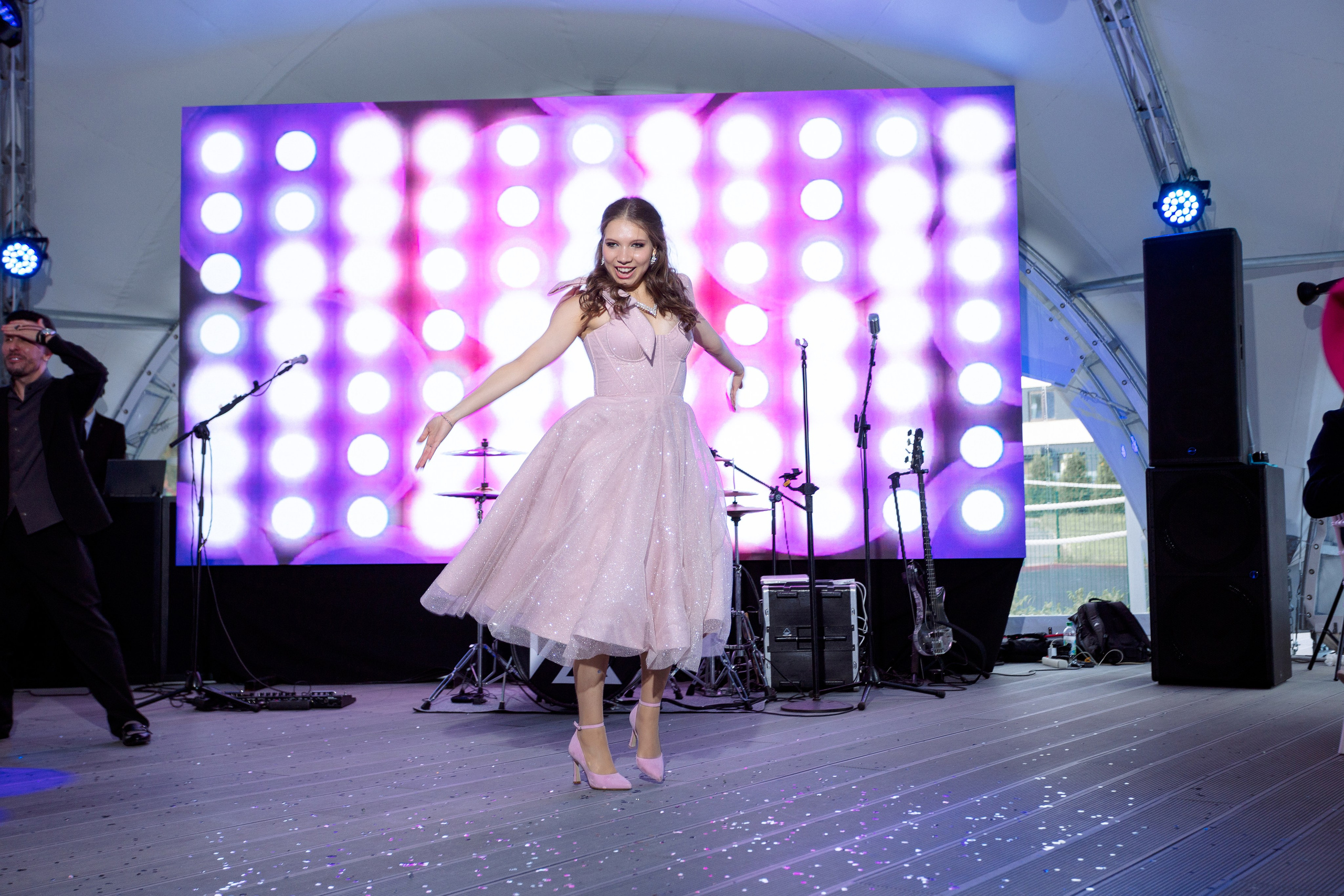 ВЫПУСКНОЙ: Волки-Липки. Все фото. Профессиональный фотограф в Ижевске Леша Петров