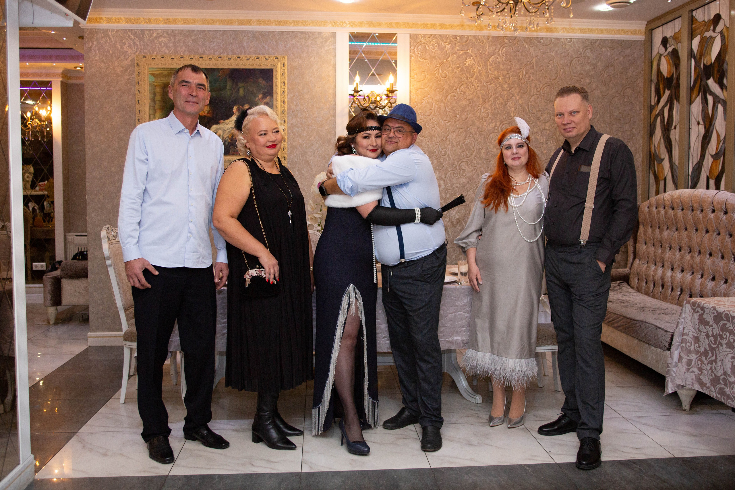 Юбилей Олеси. Фотограф Елена Бухонина Челябинск