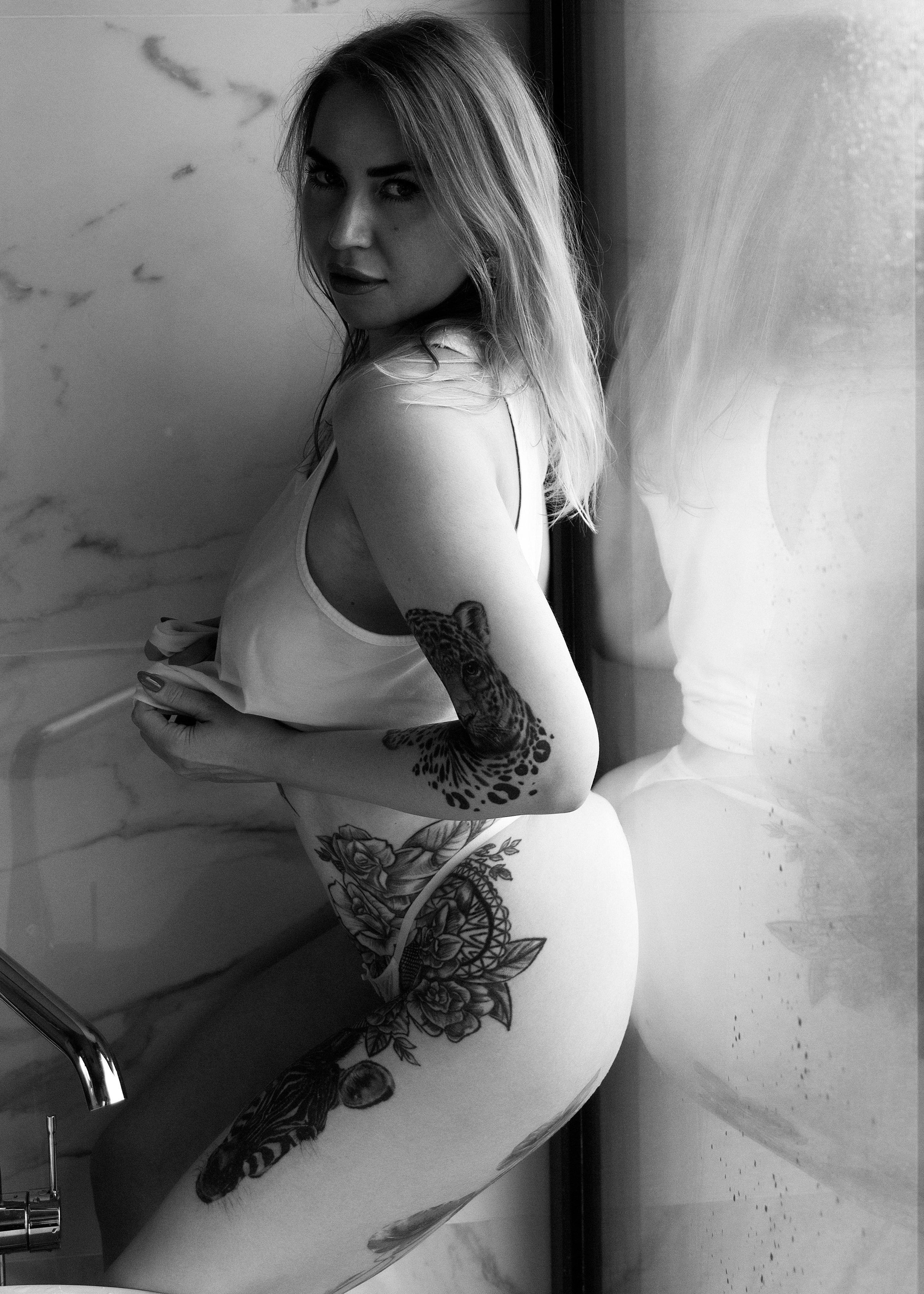 Девушки. Будуарный фотограф. Москва