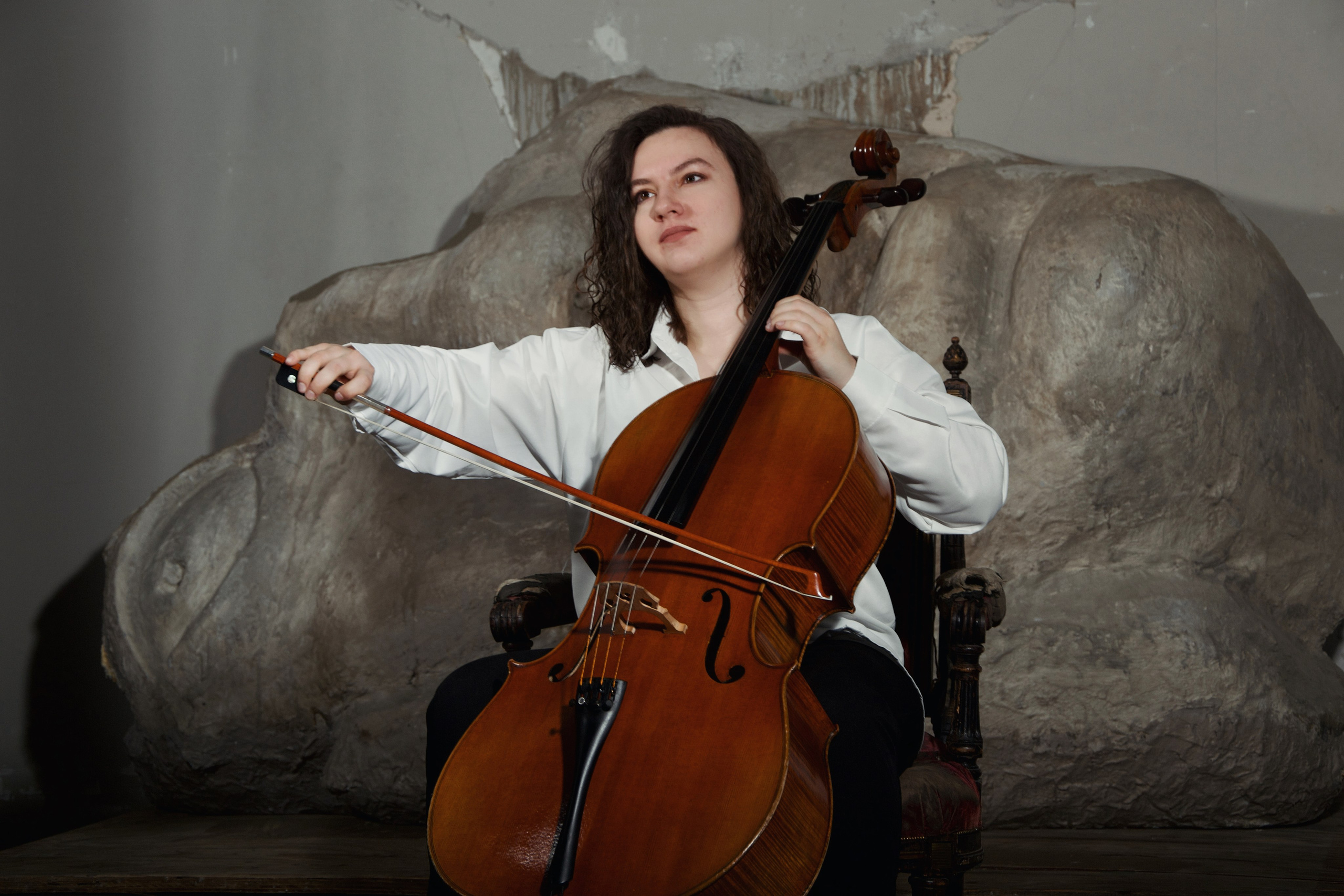 Maria. Фотограф Анастасия Шай в Санкт-Петербурге