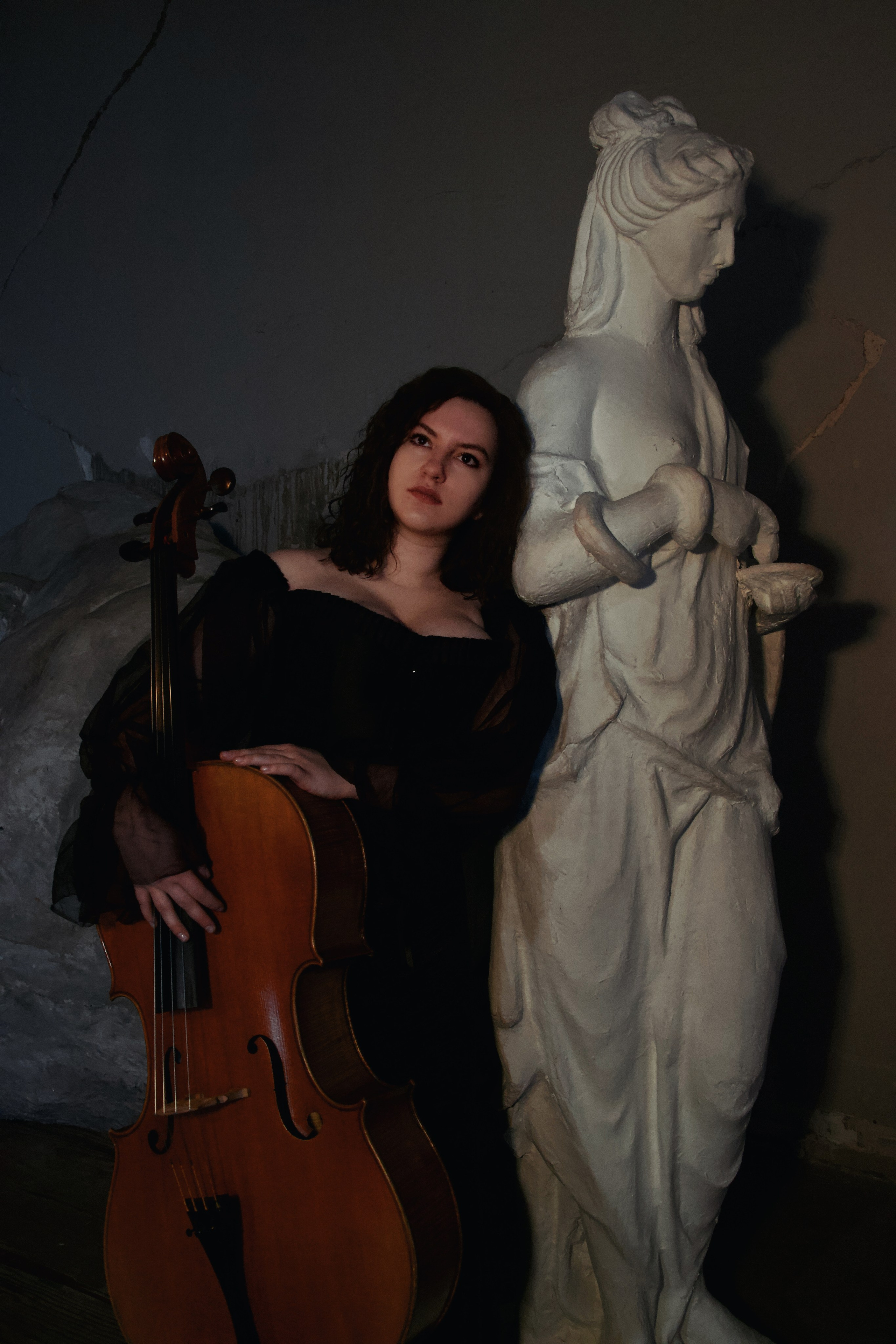 Maria. Фотограф Анастасия Шай в Санкт-Петербурге