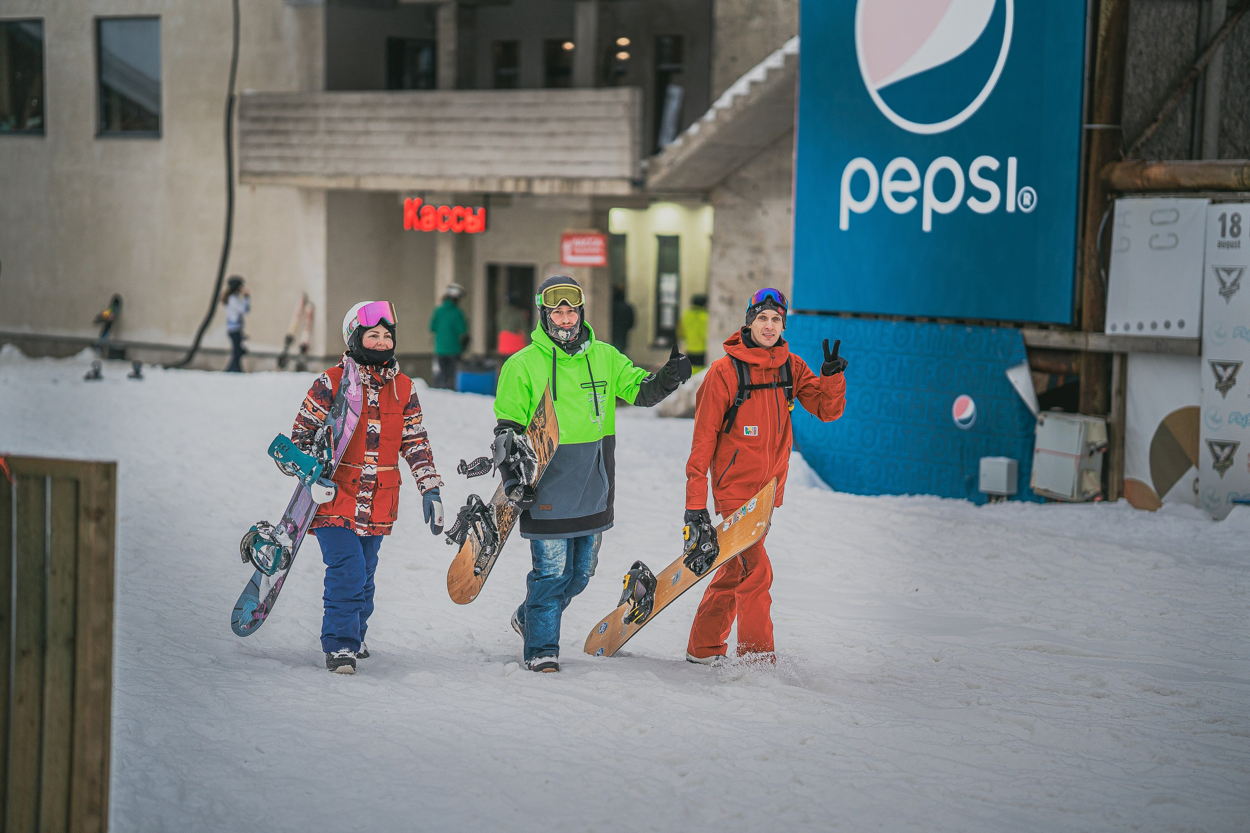 StarLine | Красное Озеро 28.01. Фотограф Никита Иванов