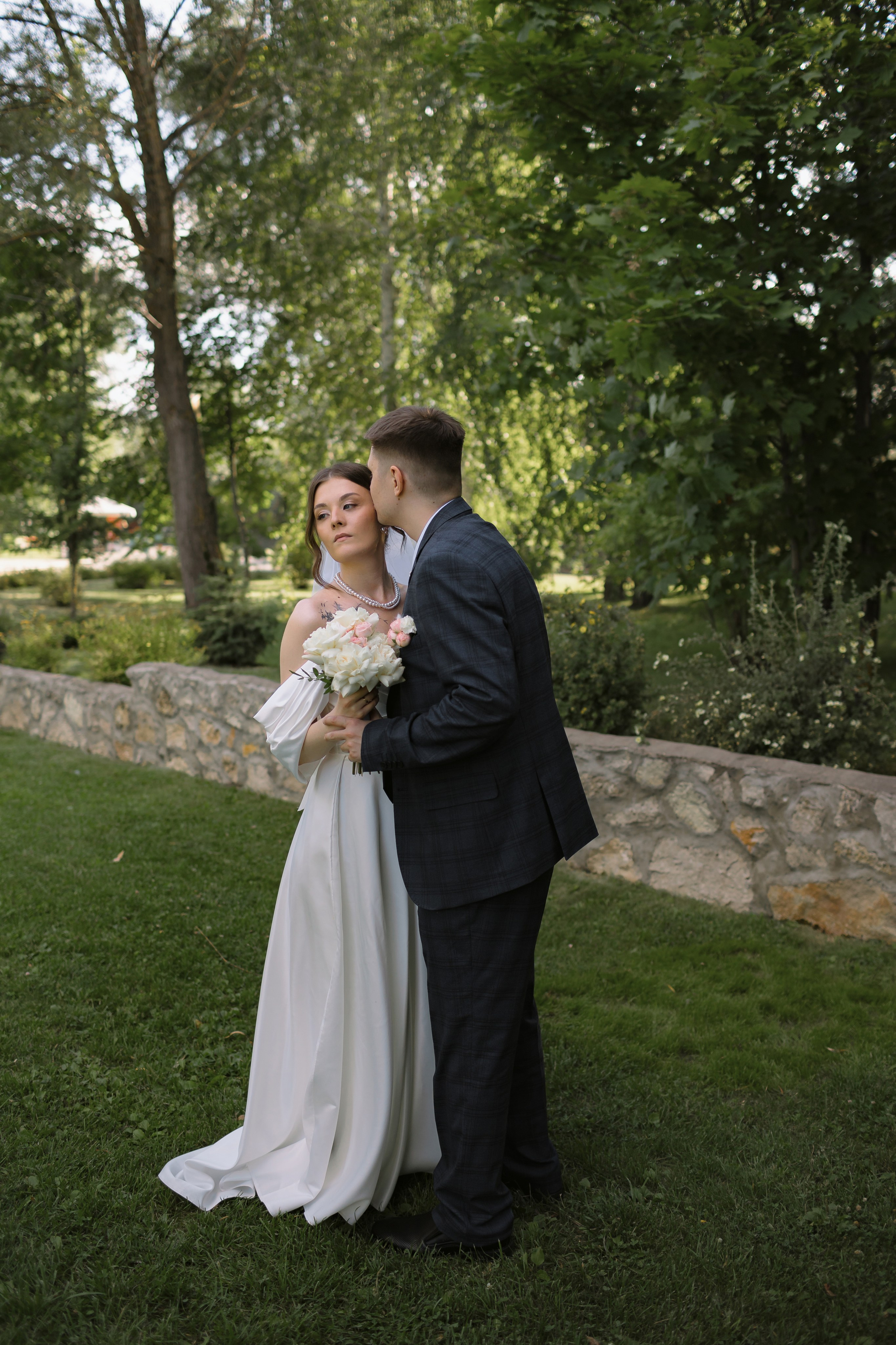 Илья и Полина. Свадебный и семейный фотограф в Самаре Посконнова Анна