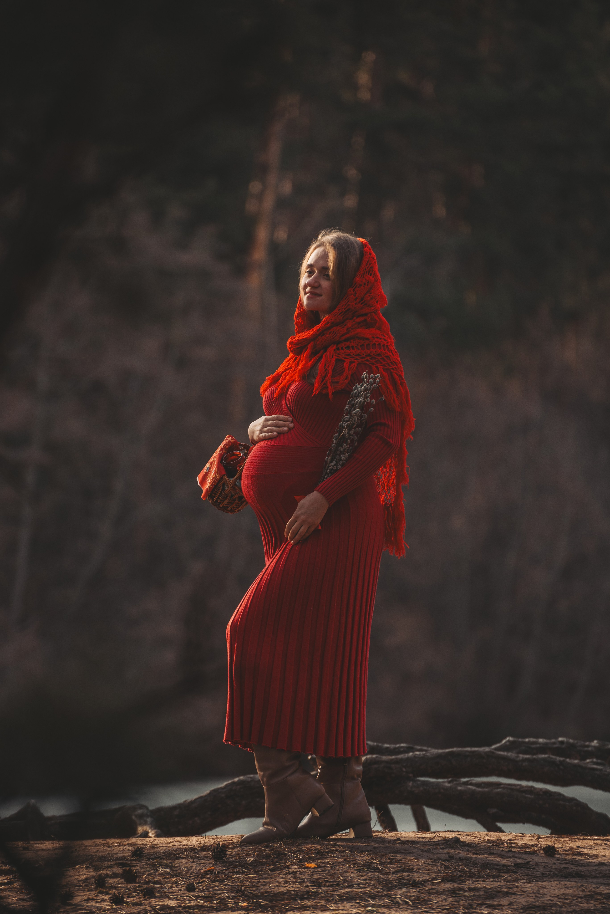 Семейный фотограф в Москве Алёна Шкурлакова