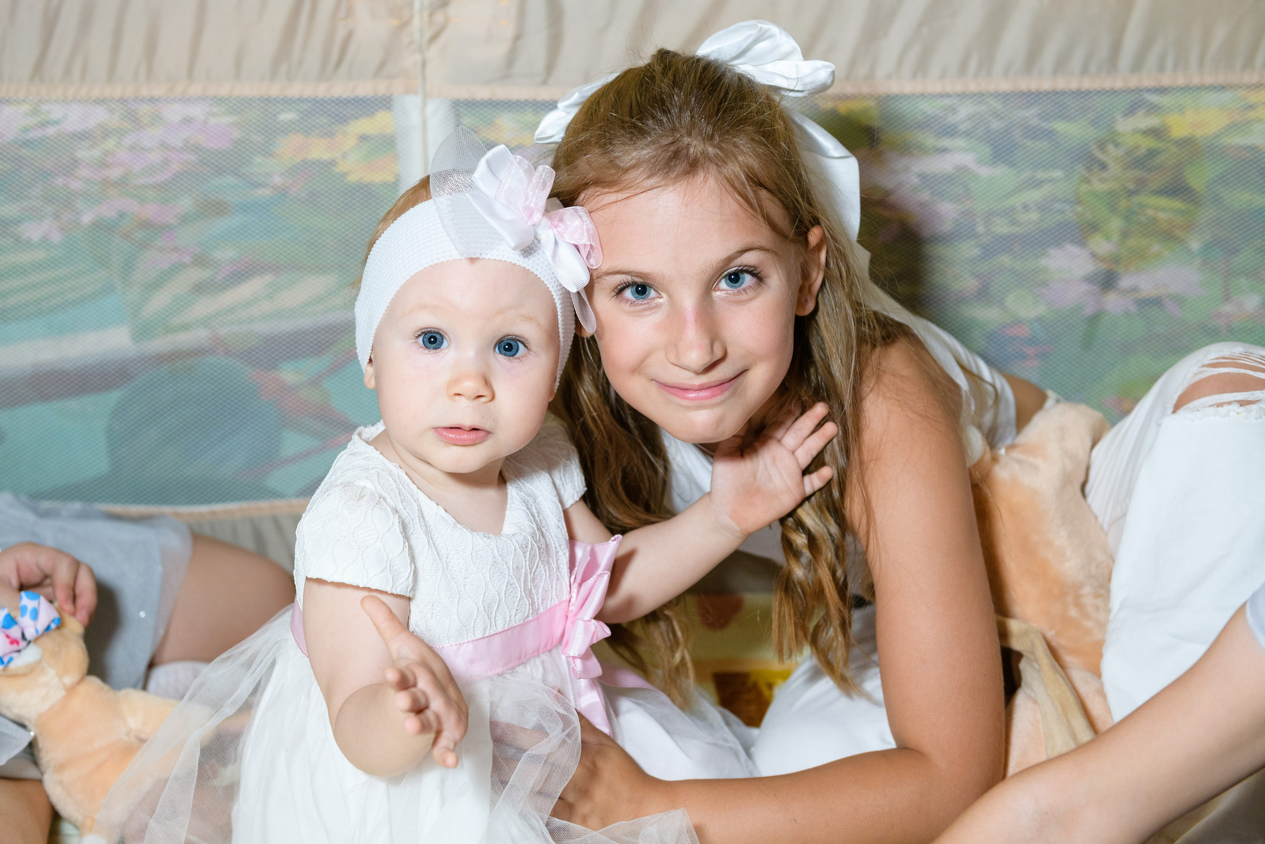 Годовалые. Фотограф в Ростове-на-Дону Маркер Елена