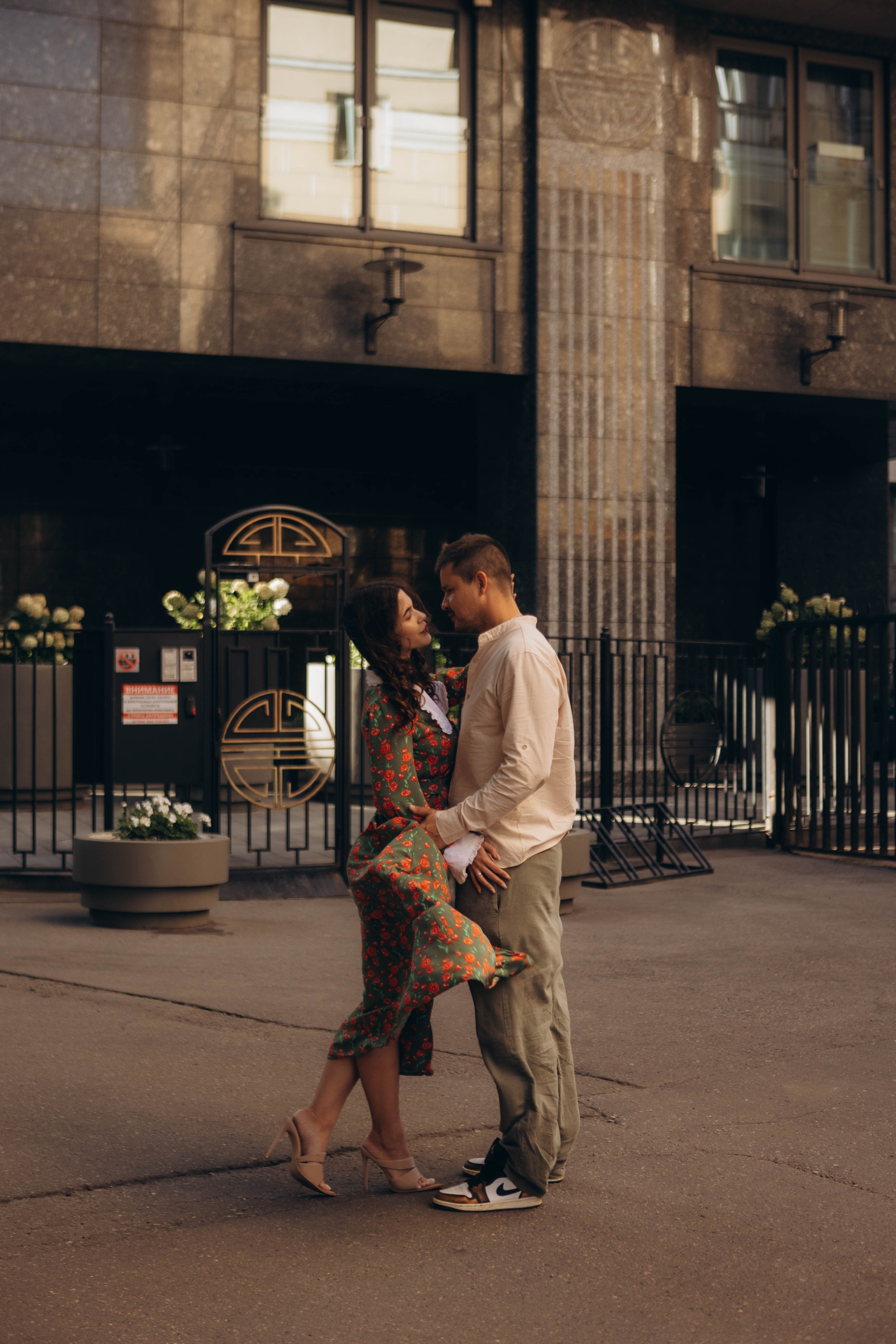 Прогулка по Маяковской. Наталья Косьянова. Ваш фотограф. Москва