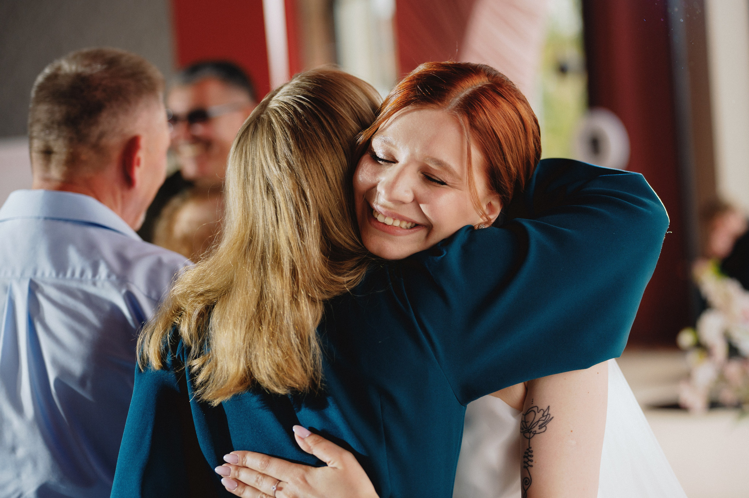 Наташа и Данил. Репортажный и свадебный фотограф в Сургуте