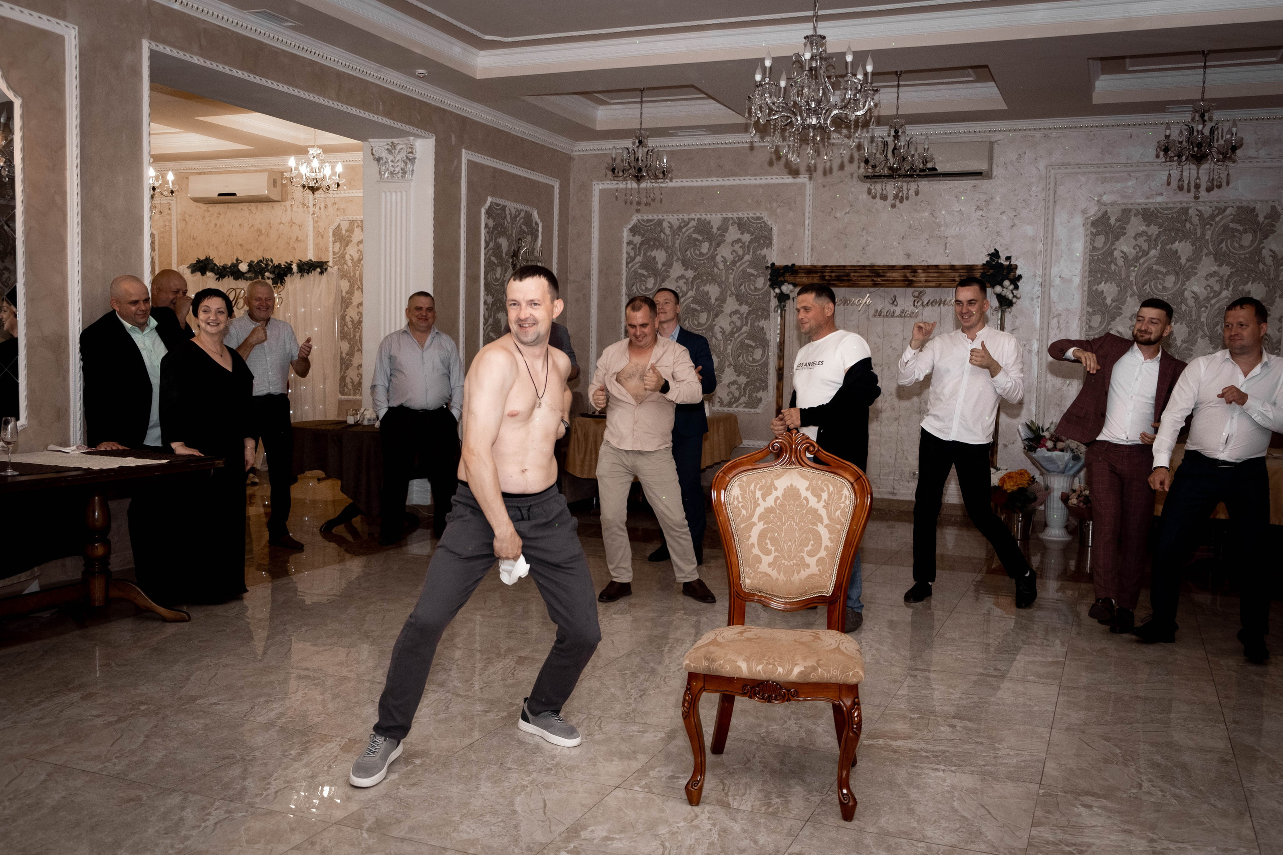 Виктор & Елена г. Заводоуковск. Свадебный и семейный фотограф в Тюмени Екатерина Дубровина