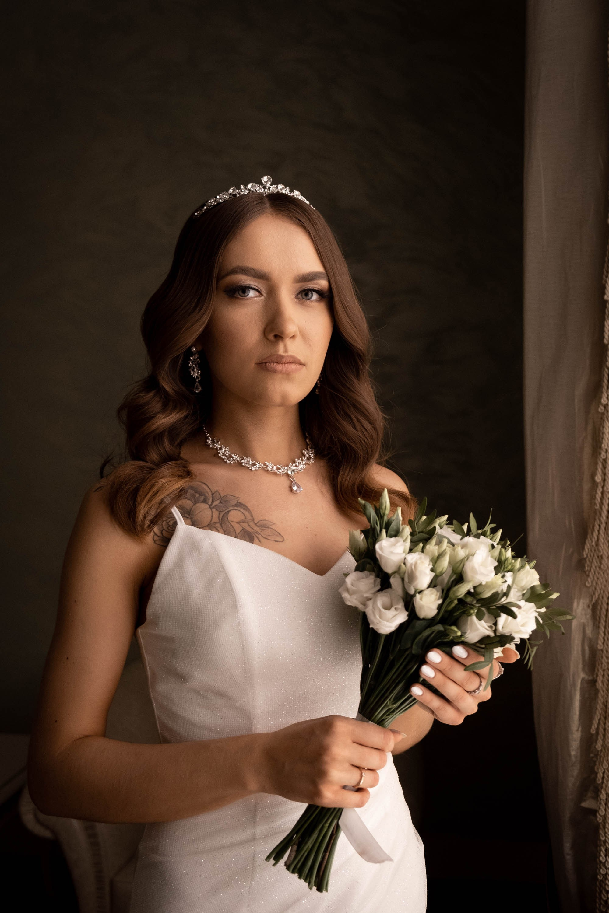 Виталий & Марина. Свадебный и семейный фотограф в Тюмени Екатерина Дубровина