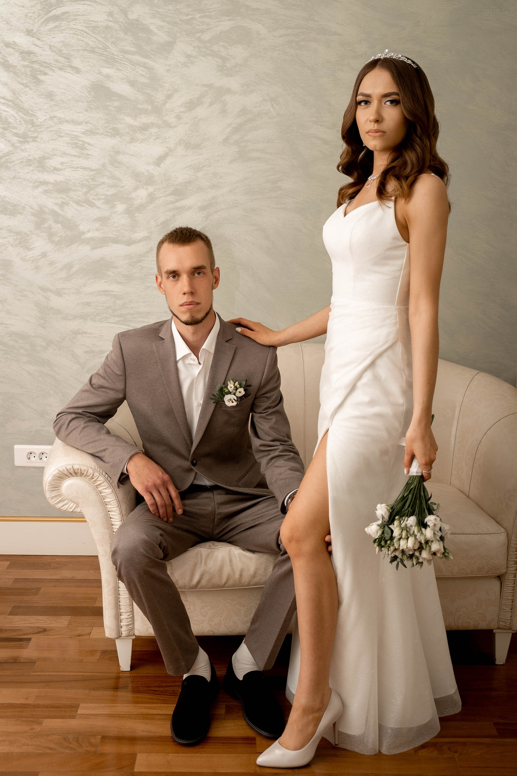 Виталий & Марина. Свадебный и семейный фотограф в Тюмени Екатерина Дубровина