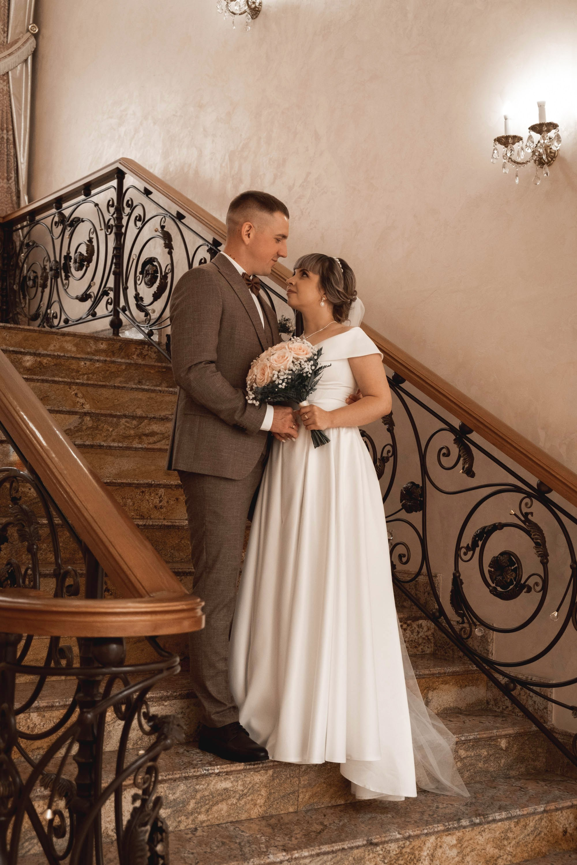 Александр & Елена. Свадебный и семейный фотограф в Тюмени Екатерина Дубровина