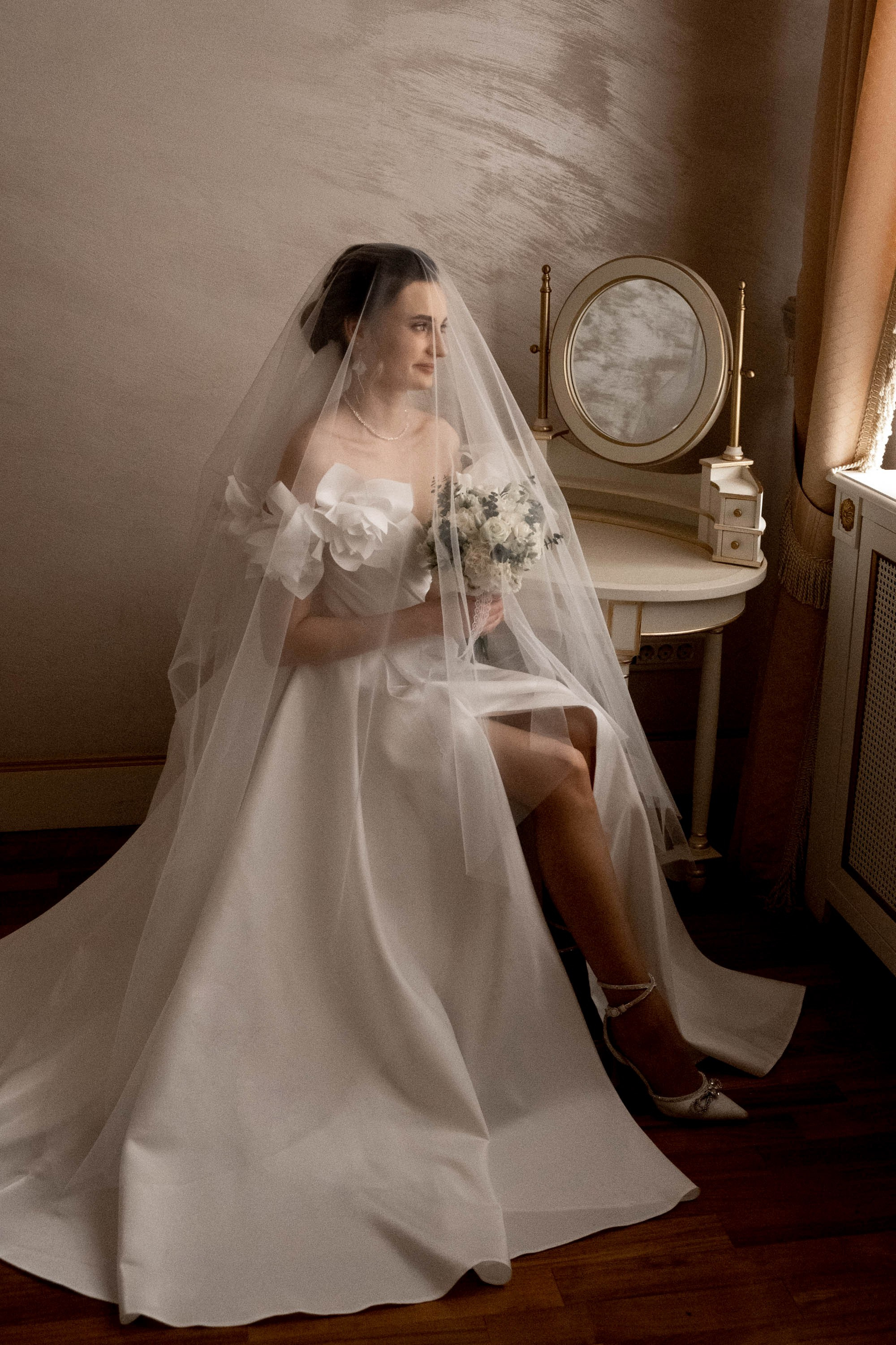 Дмитрий & София. Свадебный и семейный фотограф в Тюмени Екатерина Дубровина