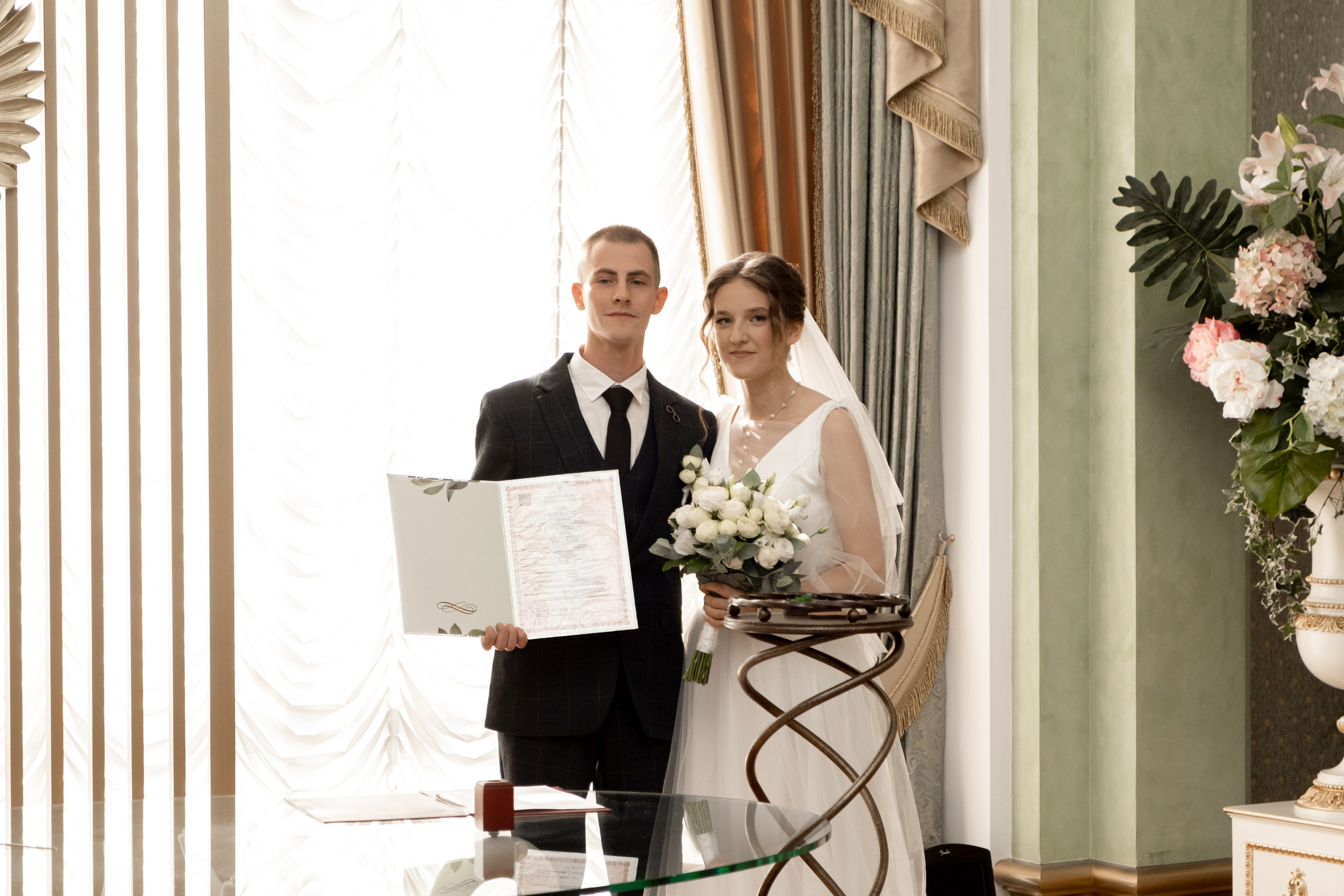 Дмитрий & Анастасия. Свадебный и семейный фотограф в Тюмени Екатерина Дубровина