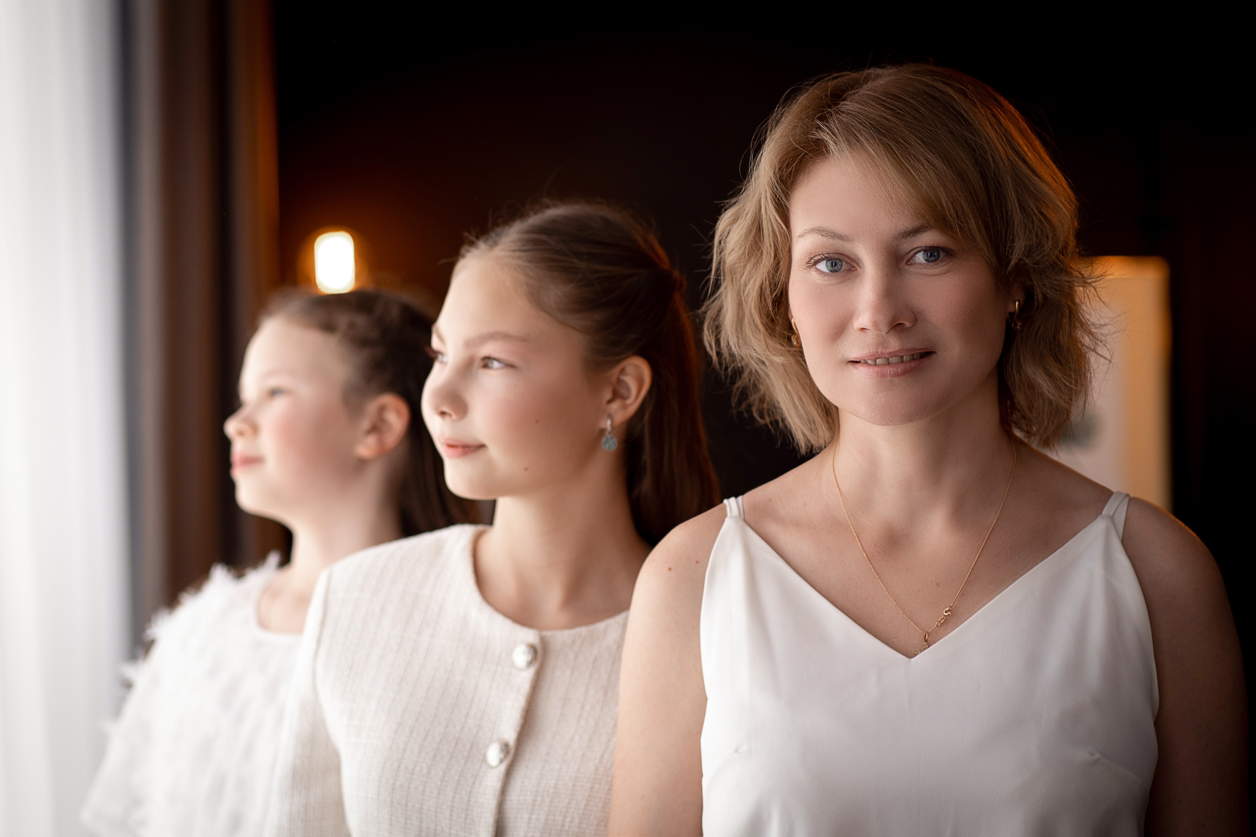 Светлана, София и Ника. Свадебный и семейный фотограф в Тюмени Екатерина Дубровина