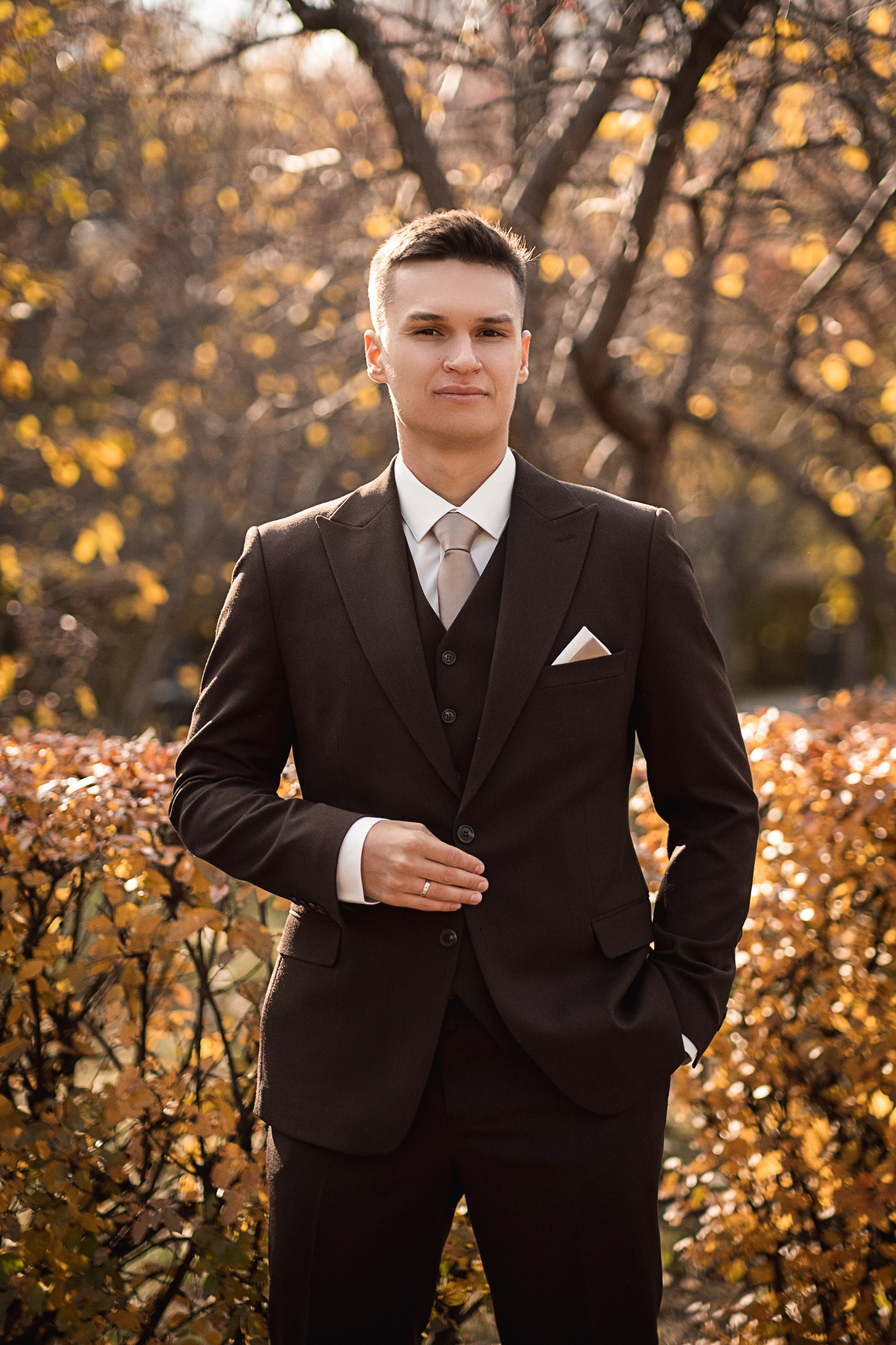 Денис & Алина. Свадебный и семейный фотограф в Тюмени Екатерина Дубровина