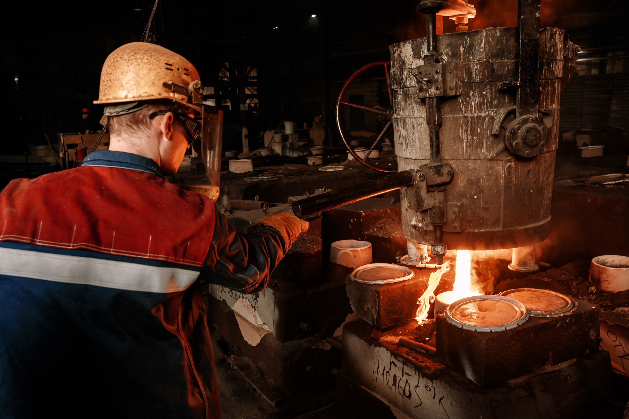 Предприятие. Максим Комаров — Профессиональный фотограф