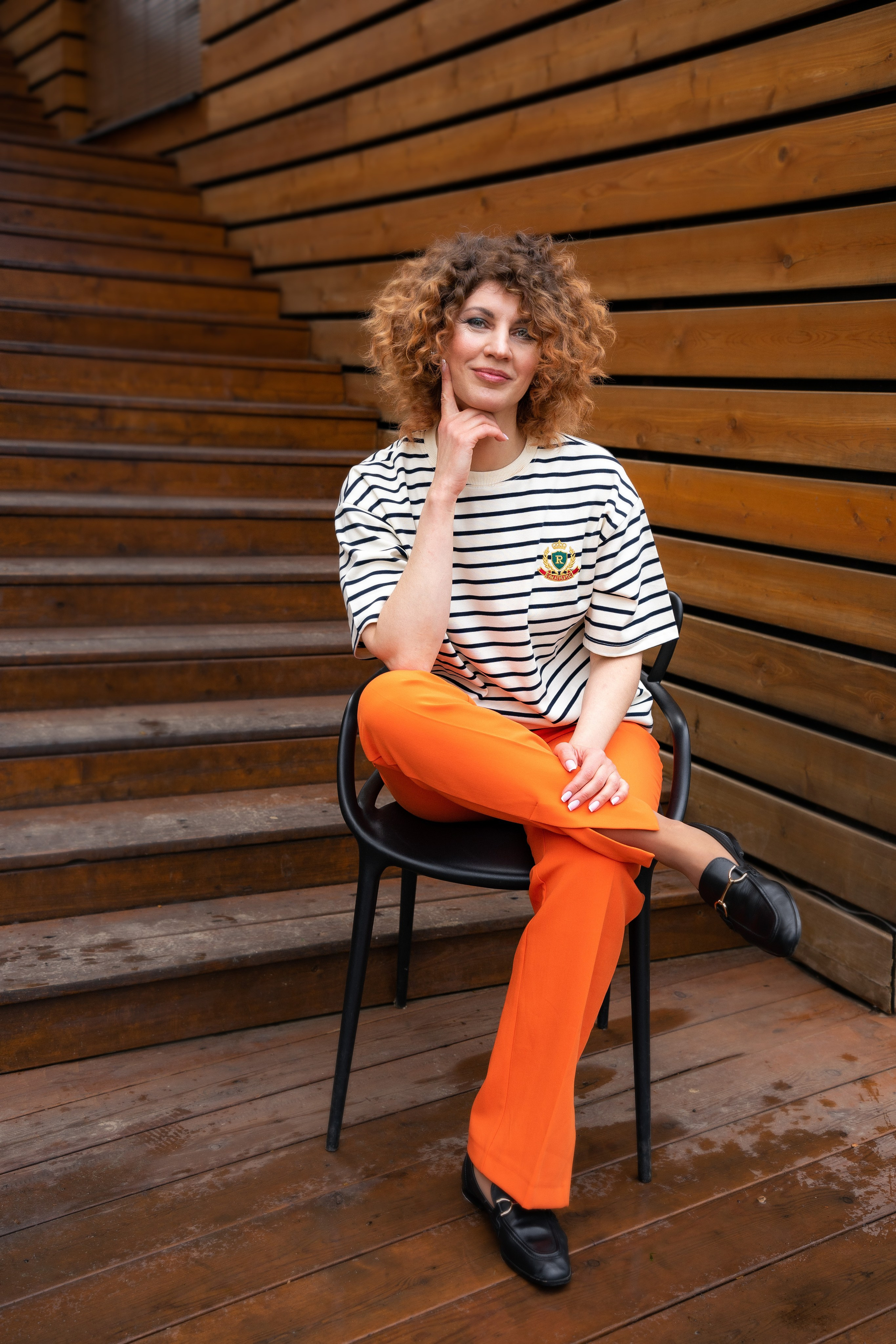 ПОРТРЕТ. ТВОЙ ФОТОГРАФ — НАСТЯ ФОС