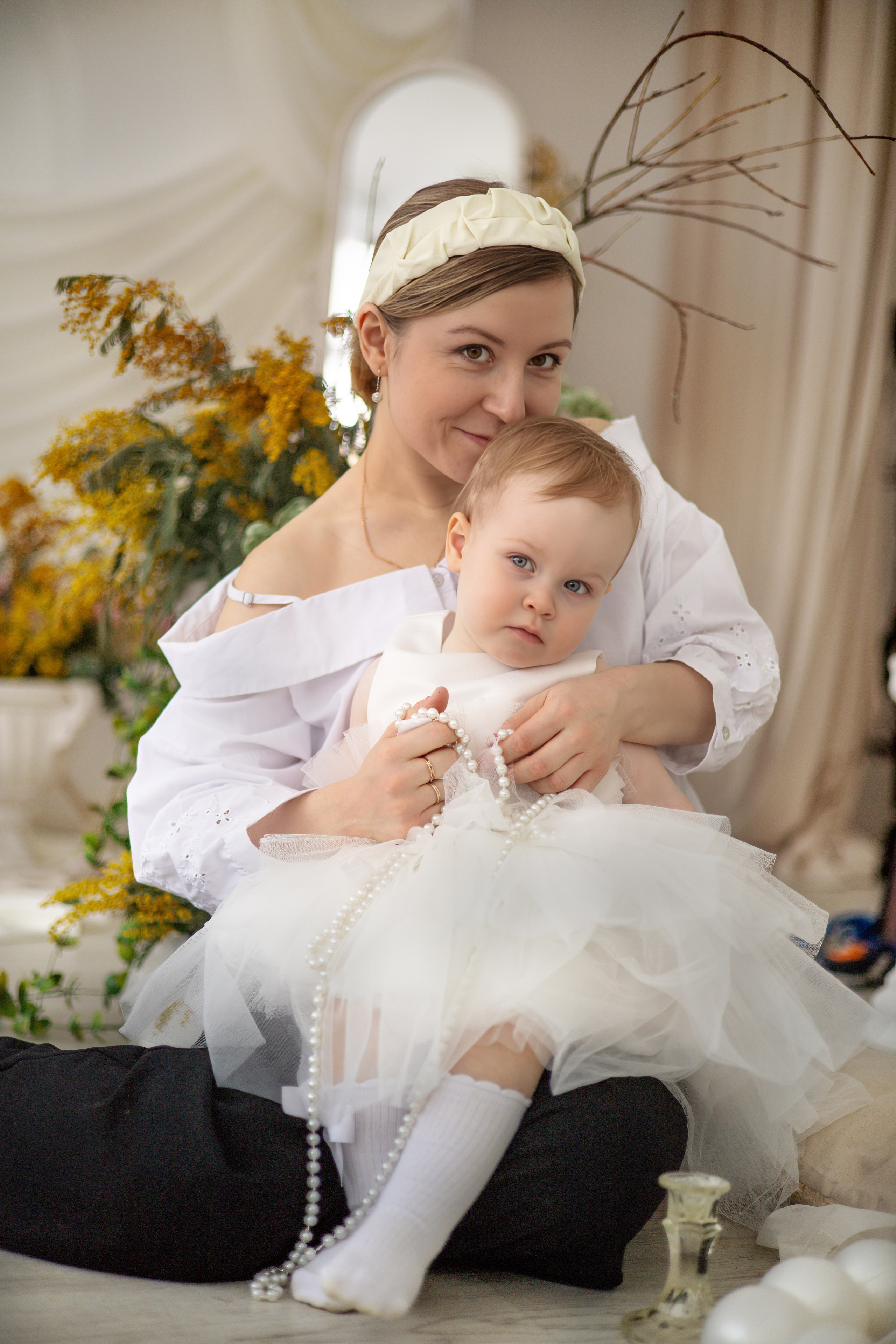 Мирослава и Мама