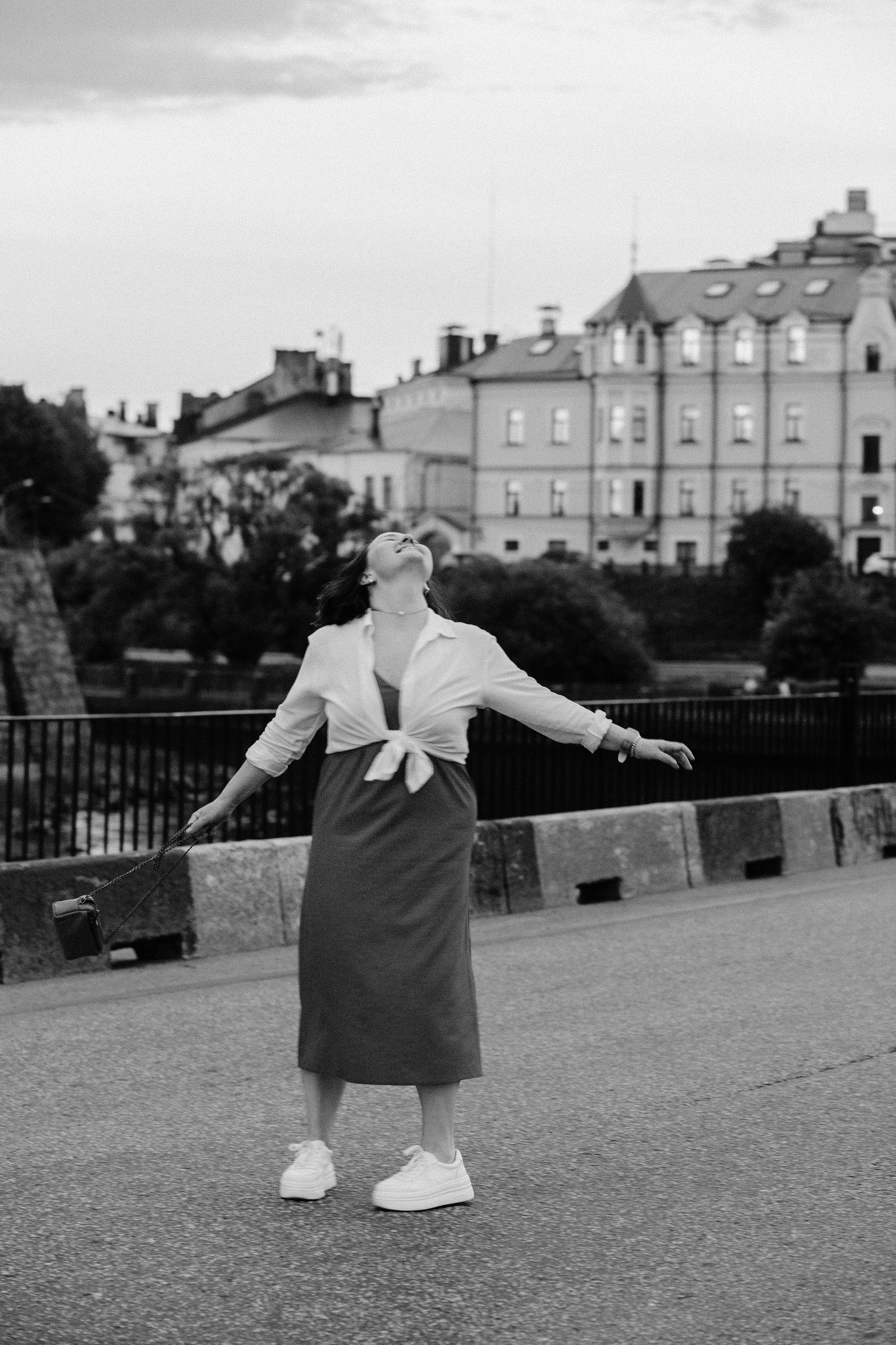 МАША | Выборг | Старый город. Фотограф в Выборге | Юлия Басырова